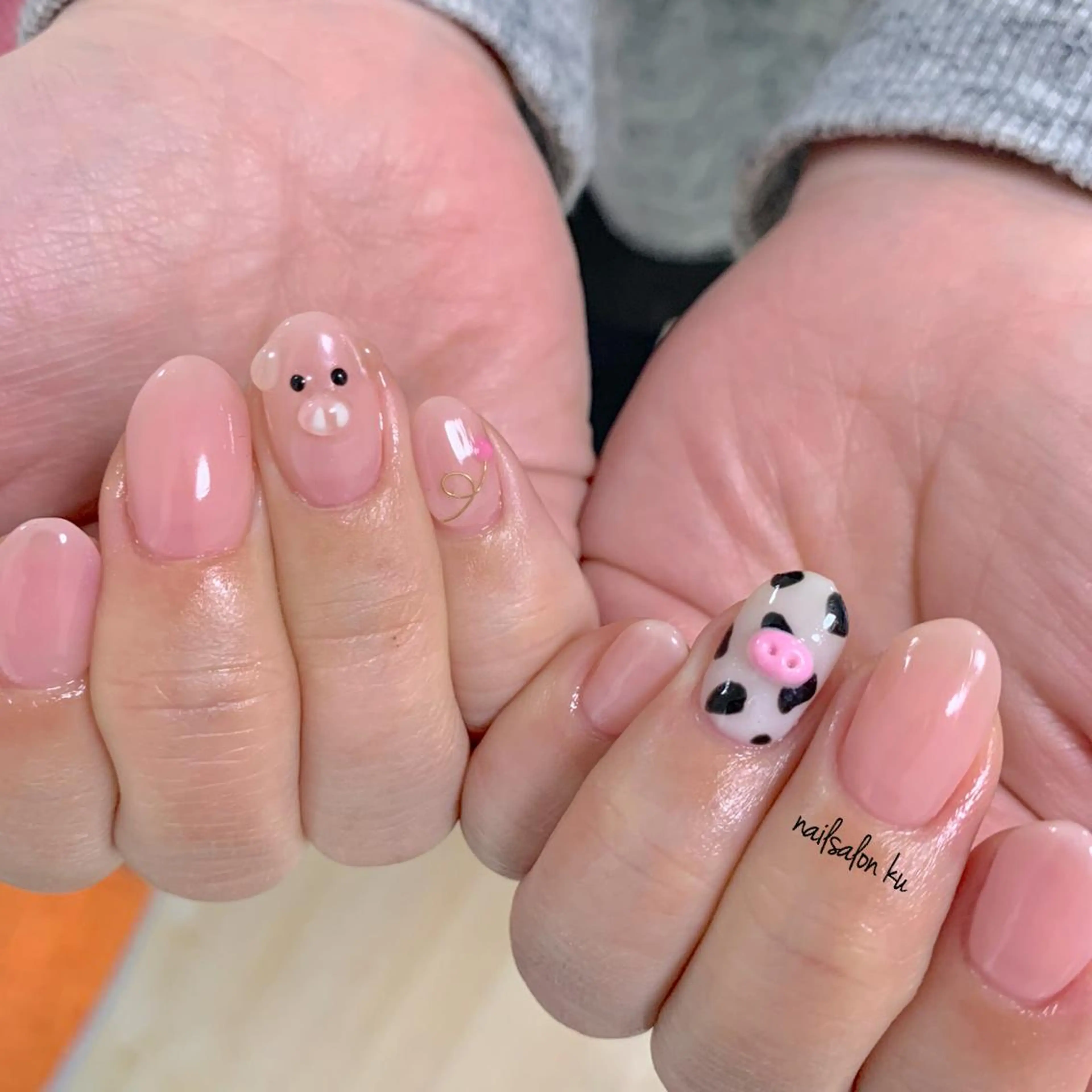 ネイル ネイルサロン クーのネイルデザイン