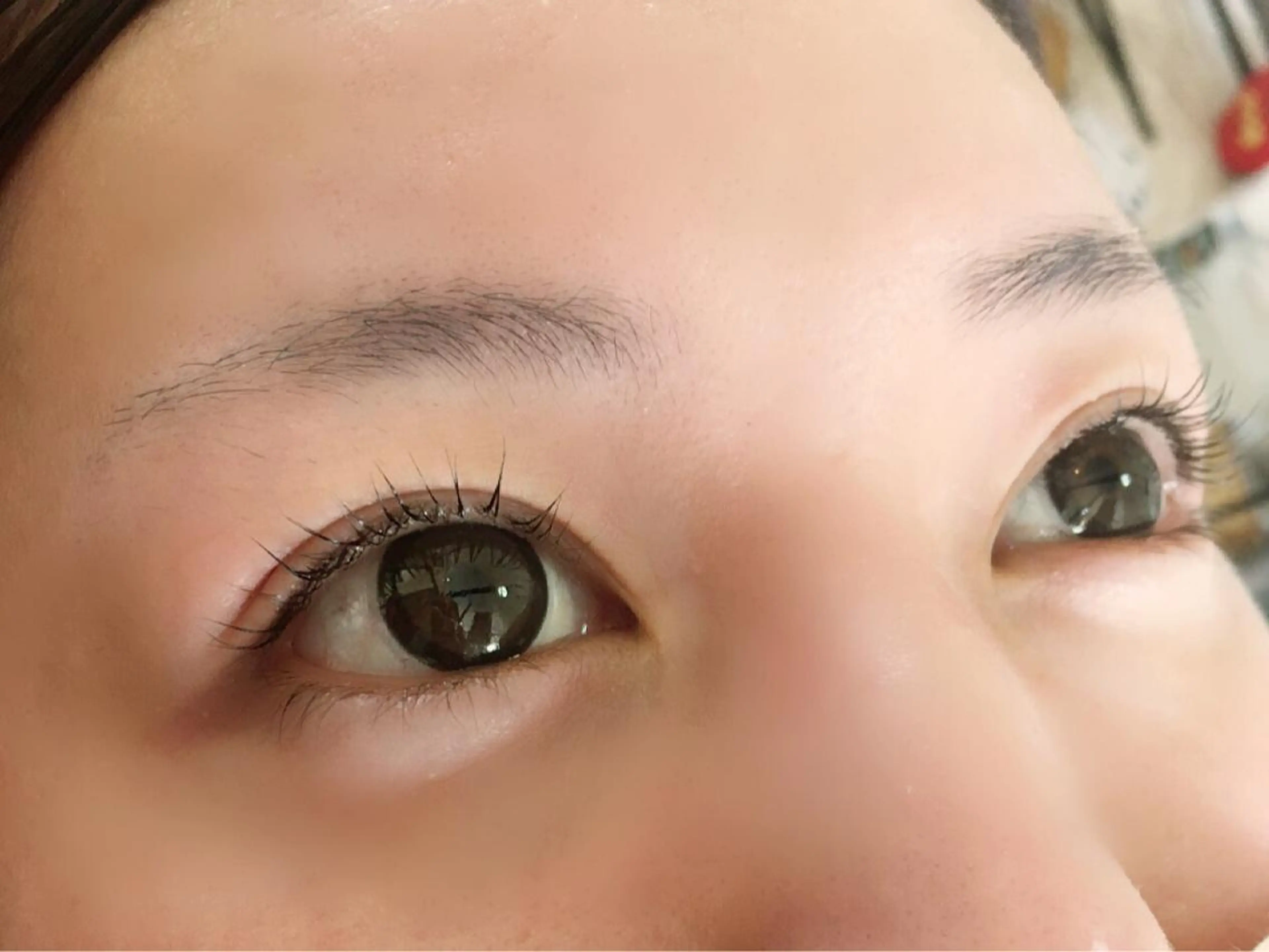 マツエク・マツパ 広中 裕一のマツエク・マツパデザイン