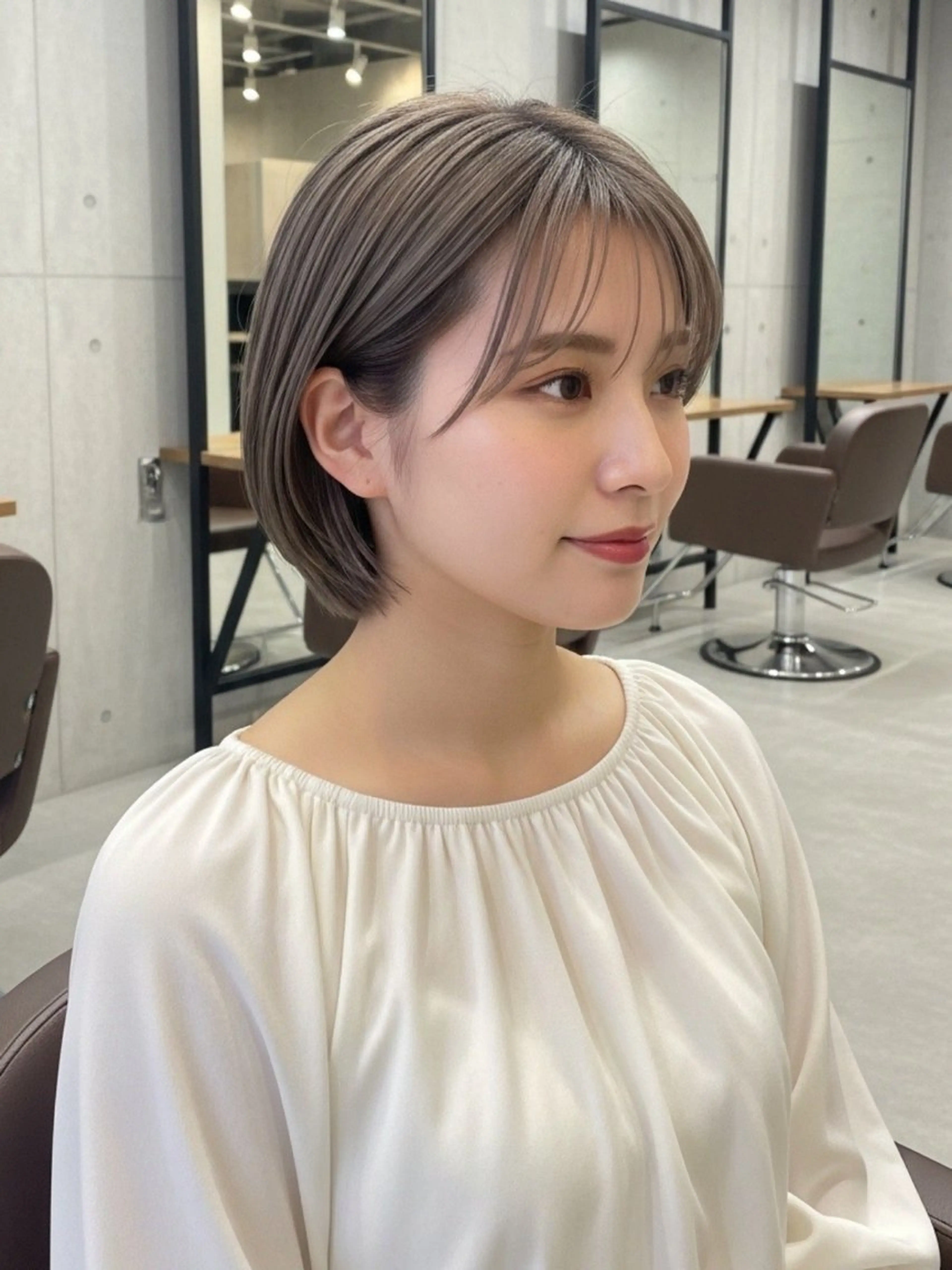 【なんでもok🌸】ご相談デザインカットの写真