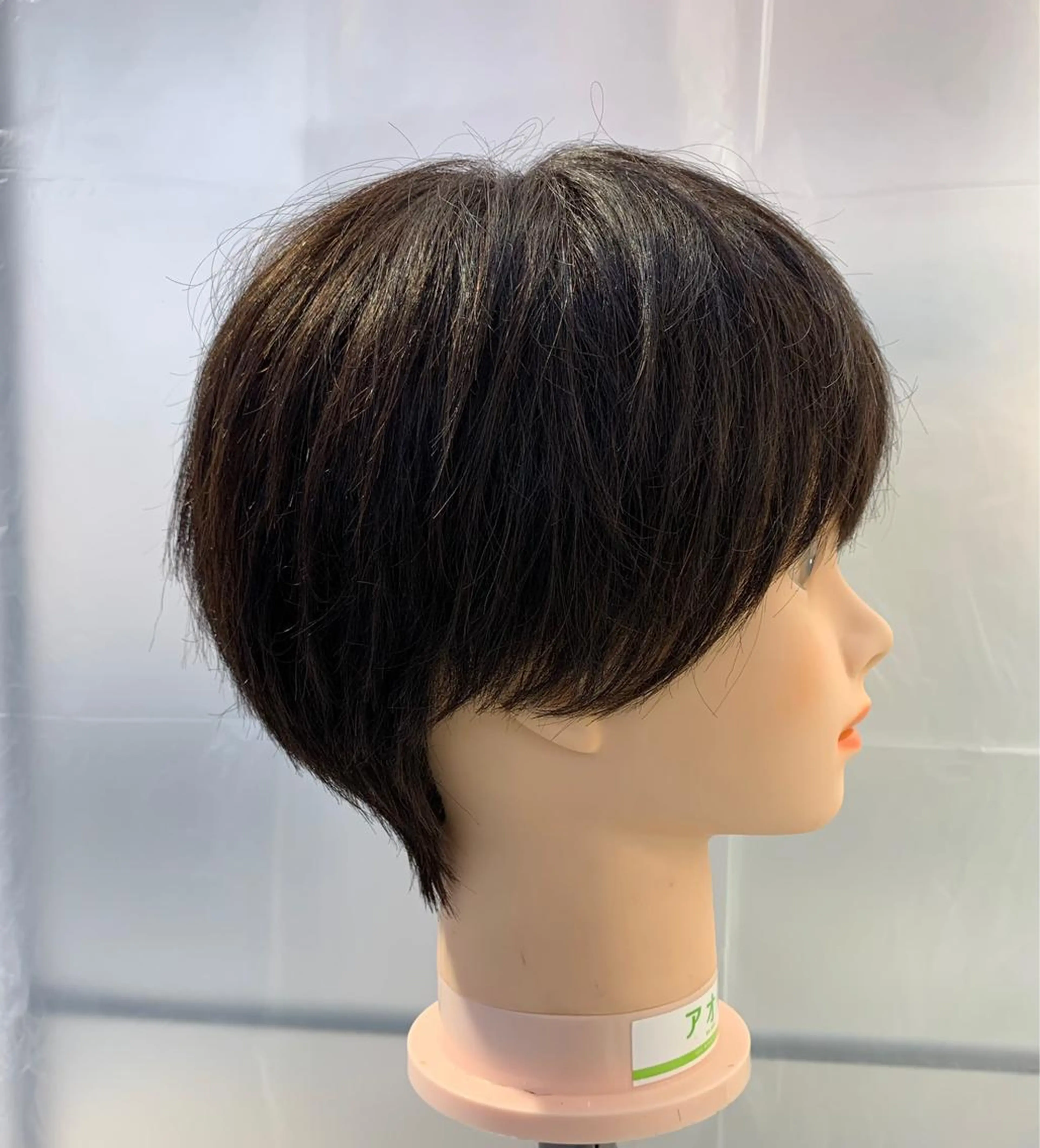 ショート メンズ 🏆メンズヘア特化 🥇代表りんぺーのヘアスタイル