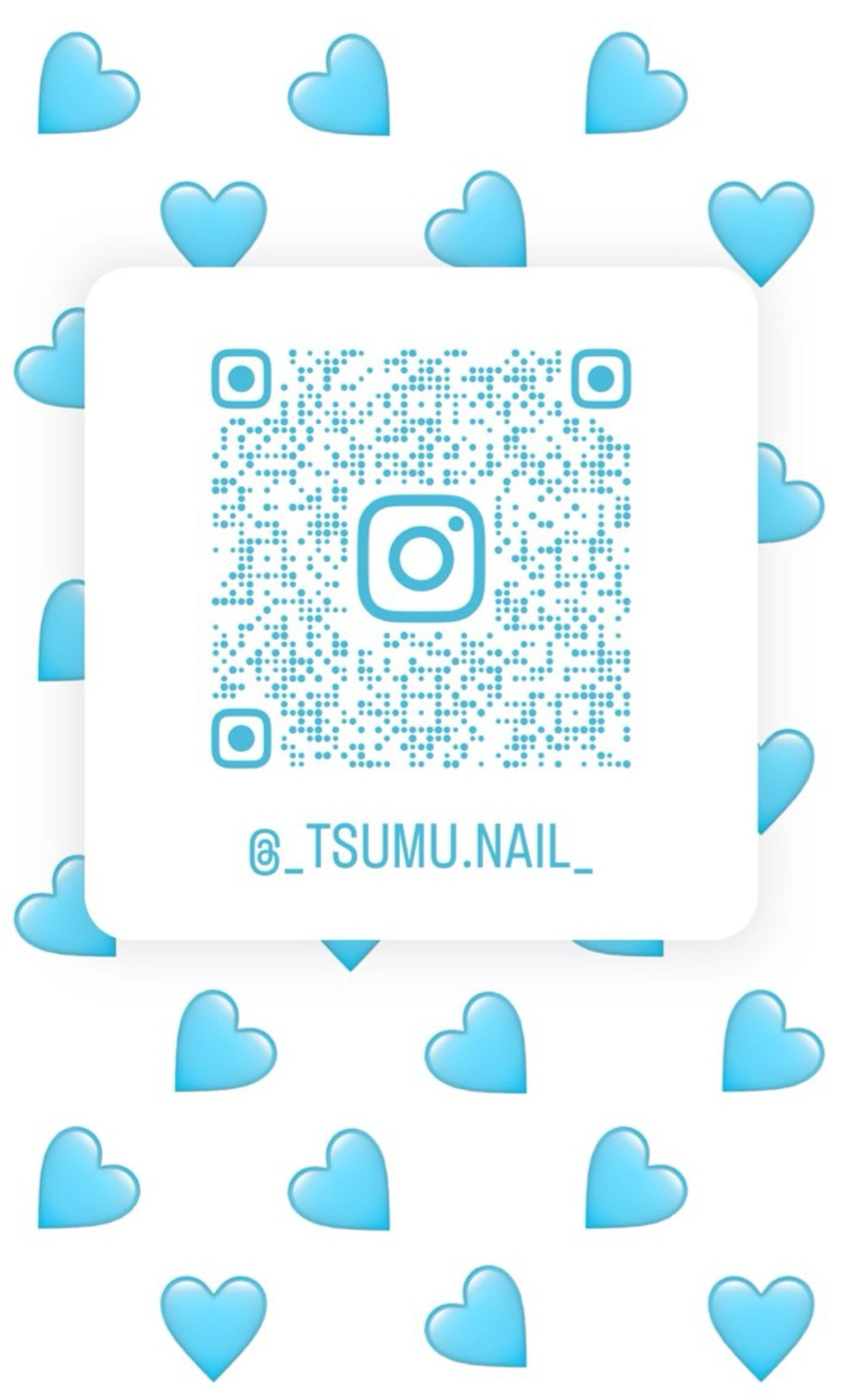 ネイル エルバイノリコ 円谷(つむらや)のネイルデザイン