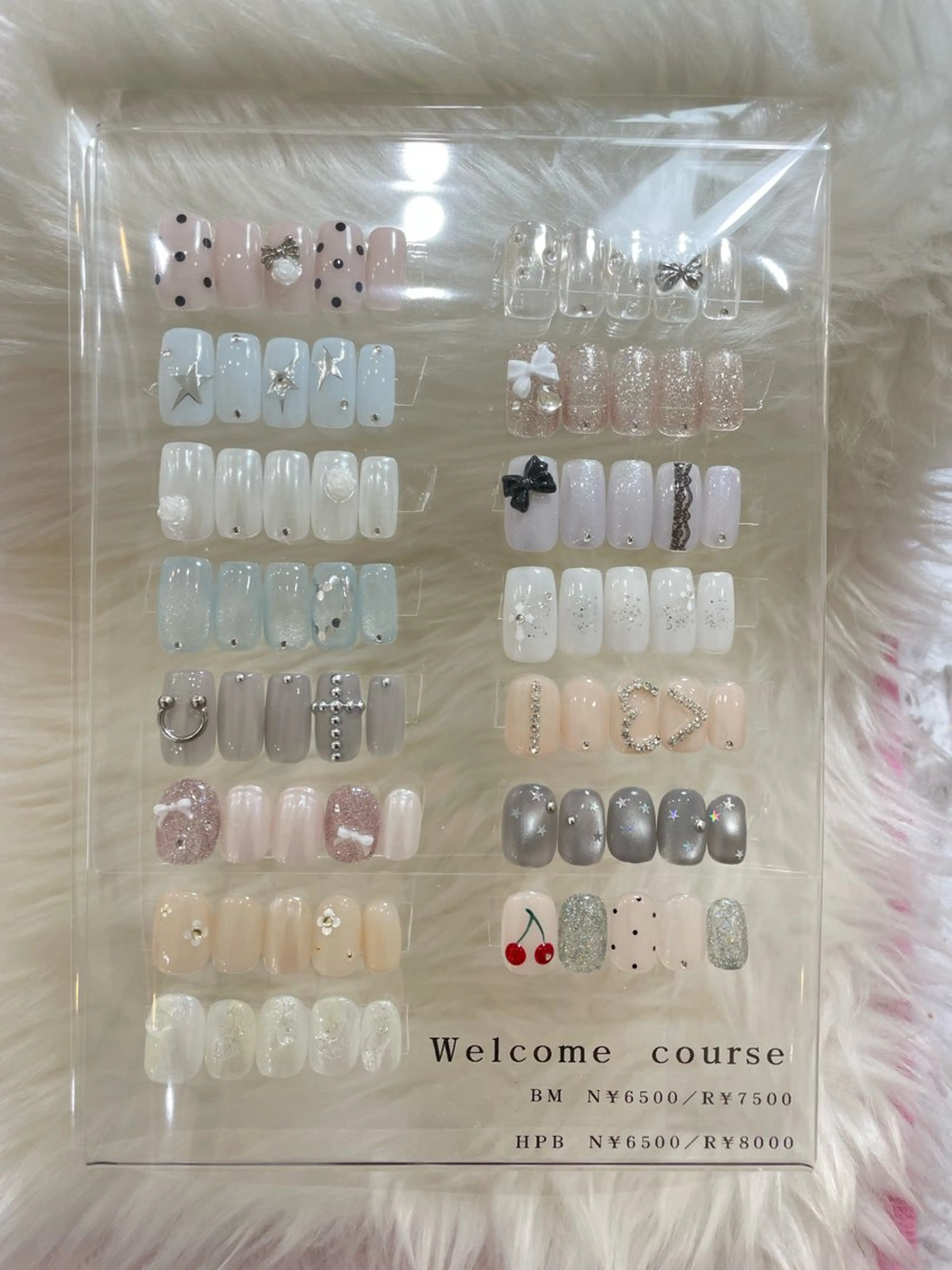ネイル ハンドネイル GOTOU Kのネイルデザイン
