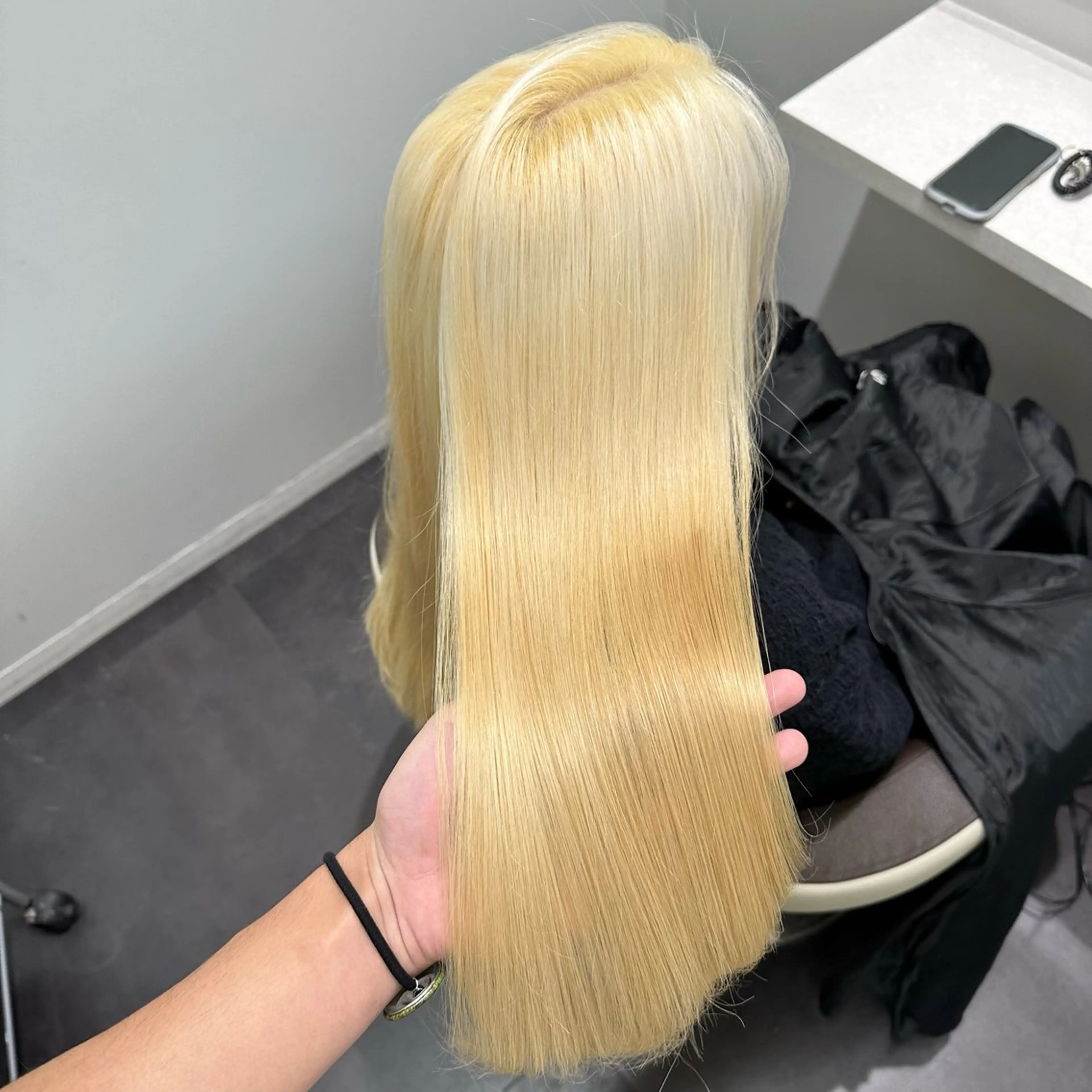 ロング カラー ヘアカラー ✨艶カラー美容師✨ リュウトのヘアスタイル