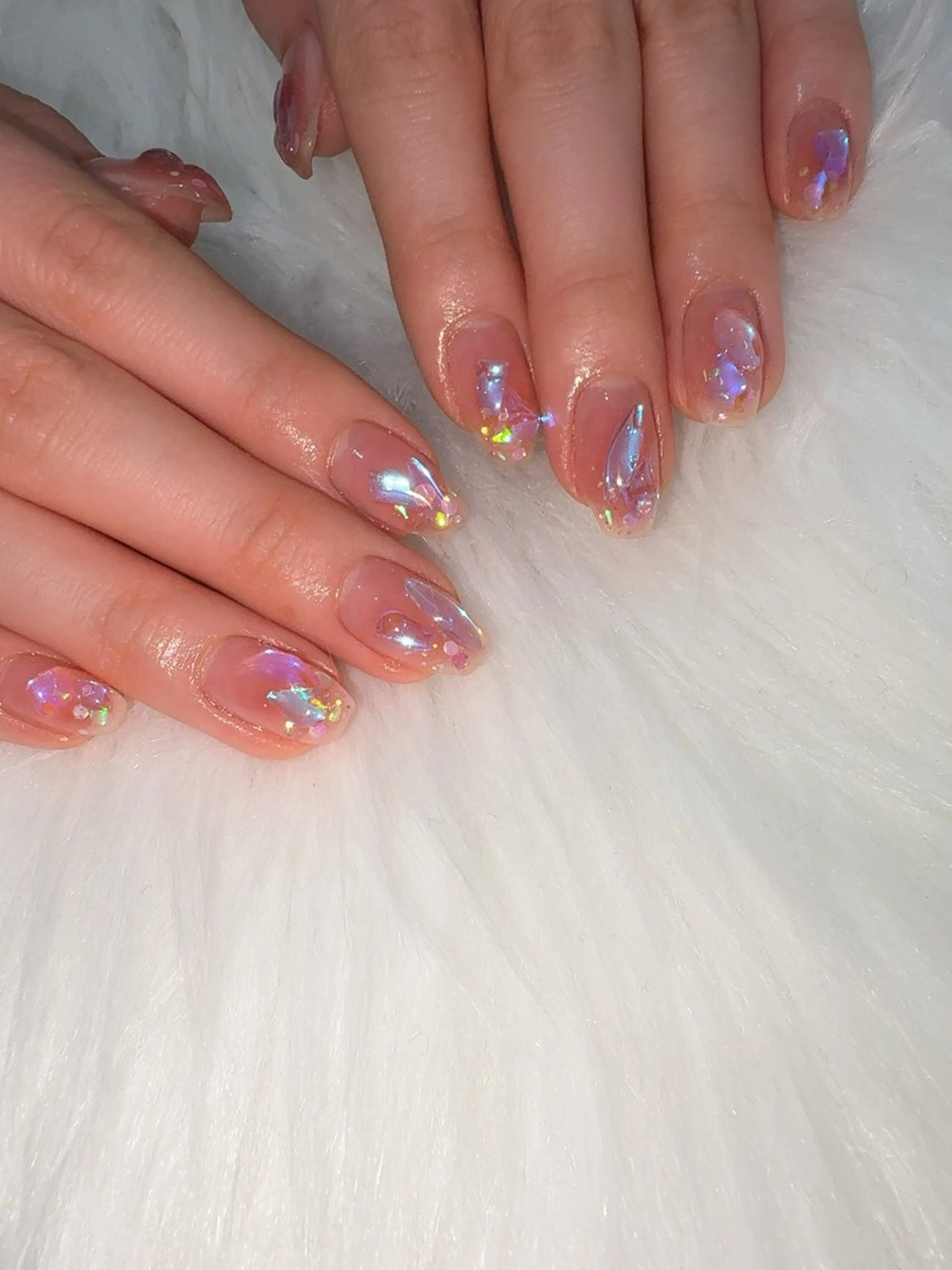 ネイル SOL NAILのネイルデザイン