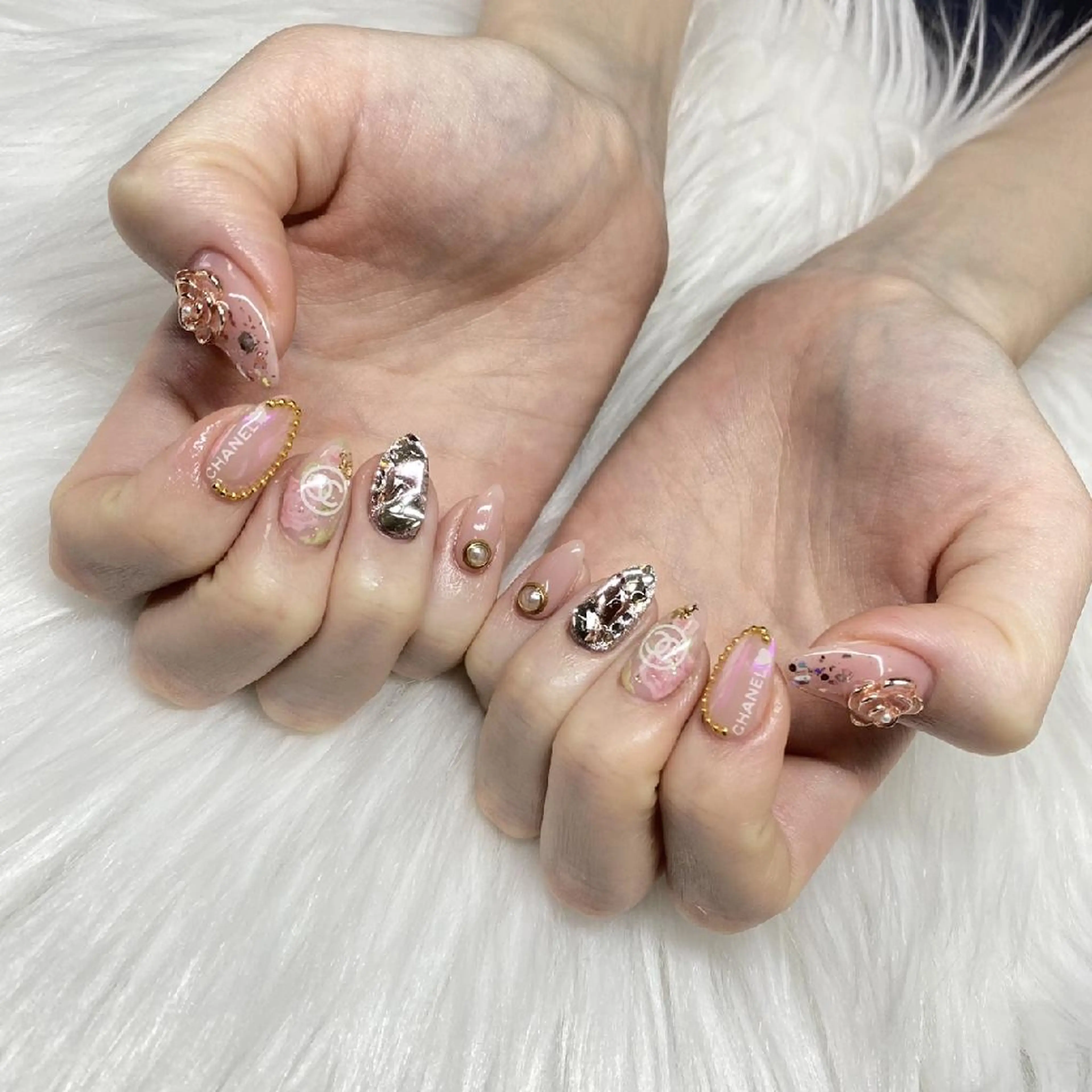 ネイル salon blairのネイルデザイン