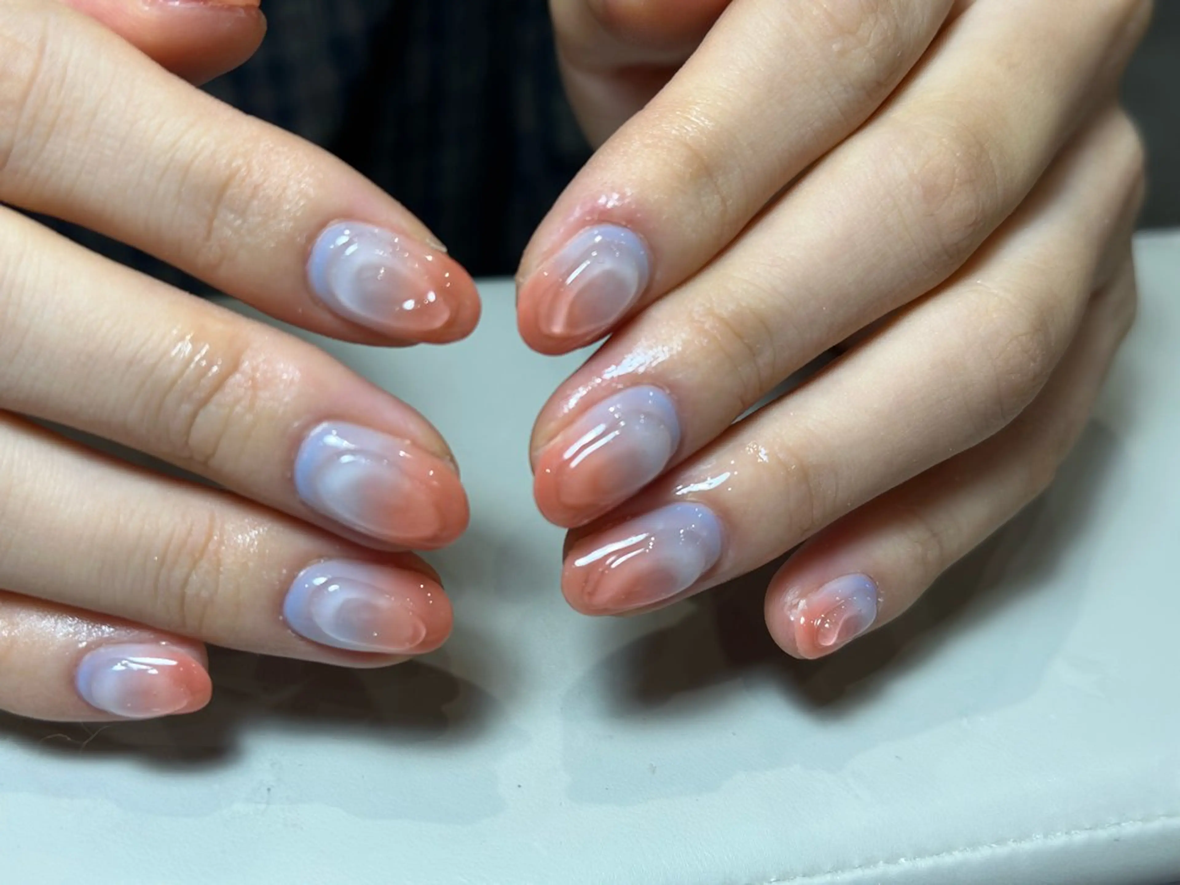 ネイル Etel atelier。のネイルデザイン