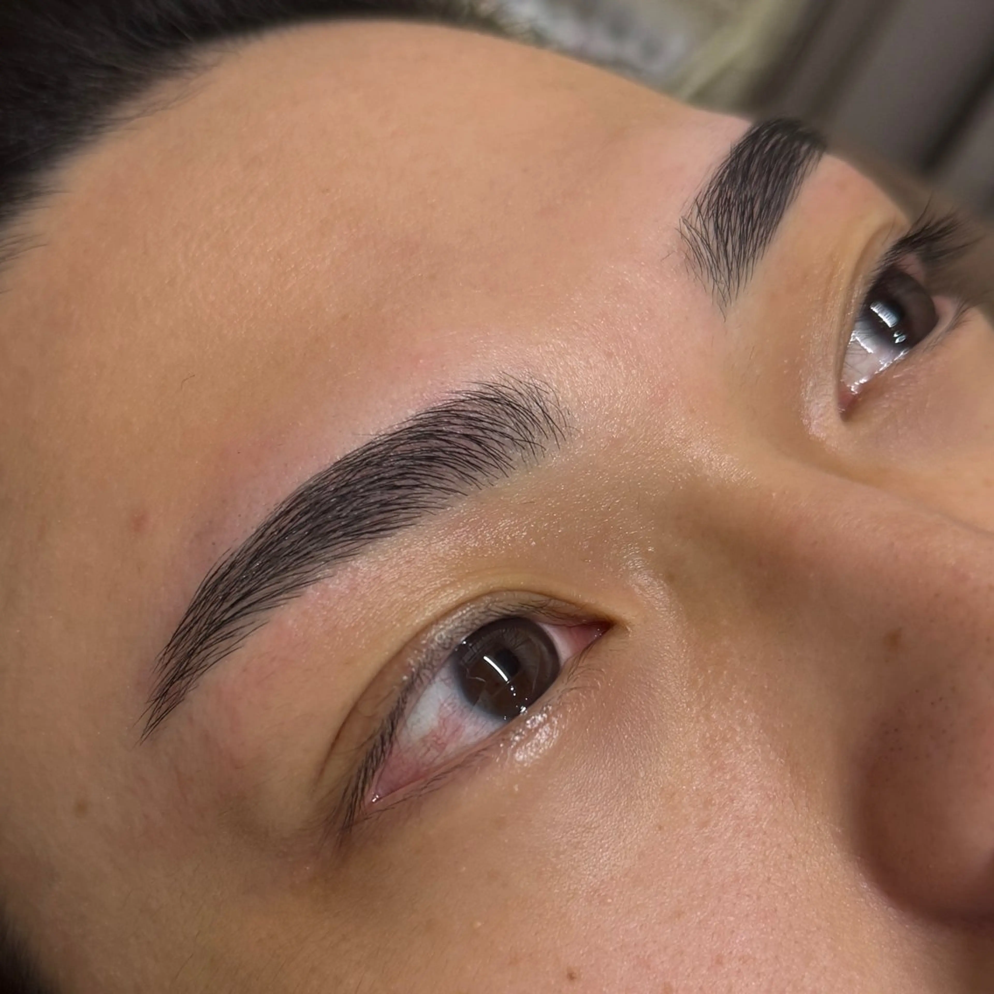 メンズ アイブロウ mahina🦋 cp/iLaのマツエク・マツパデザイン