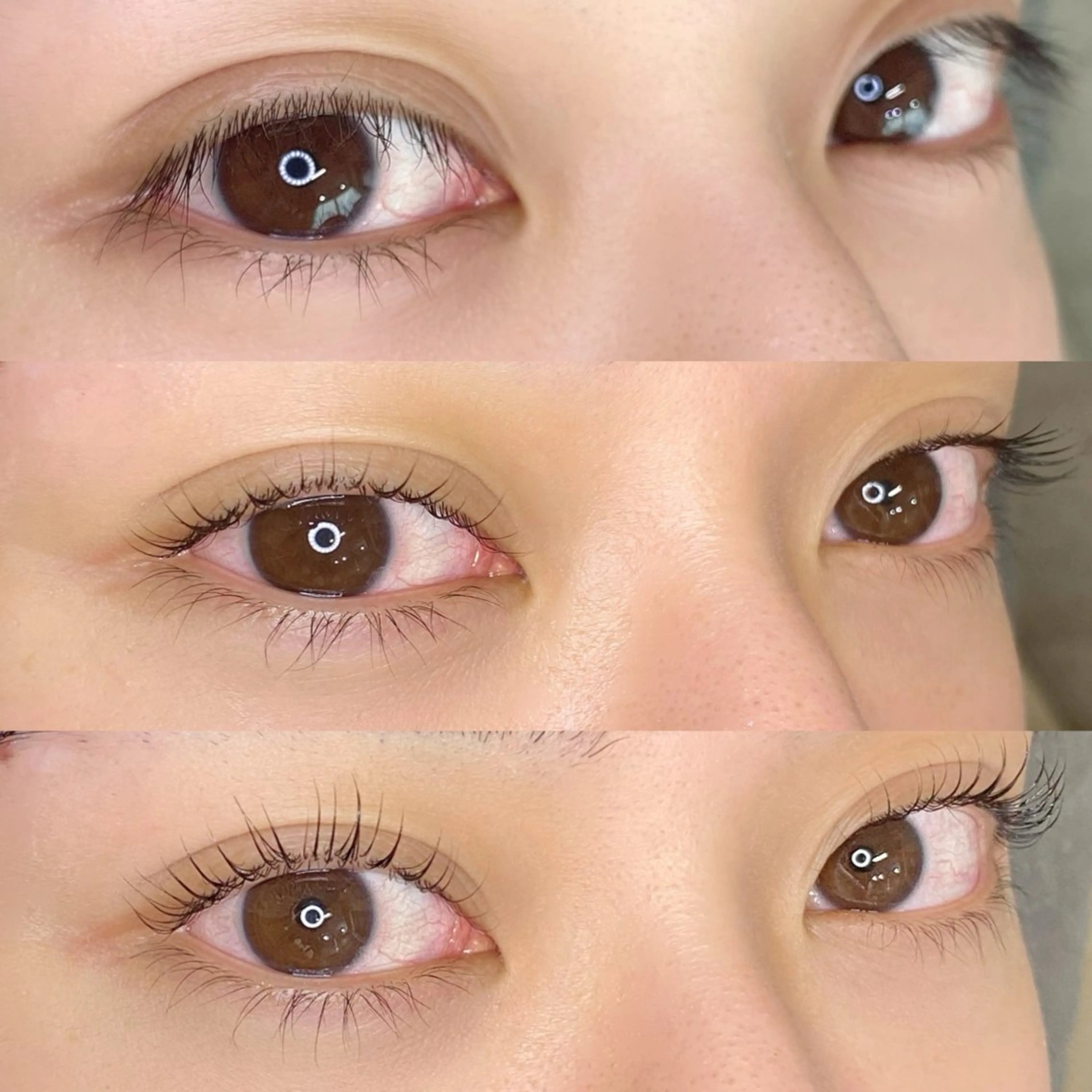 マツエク・マツパ 末吉 結衣のマツエク・マツパデザイン