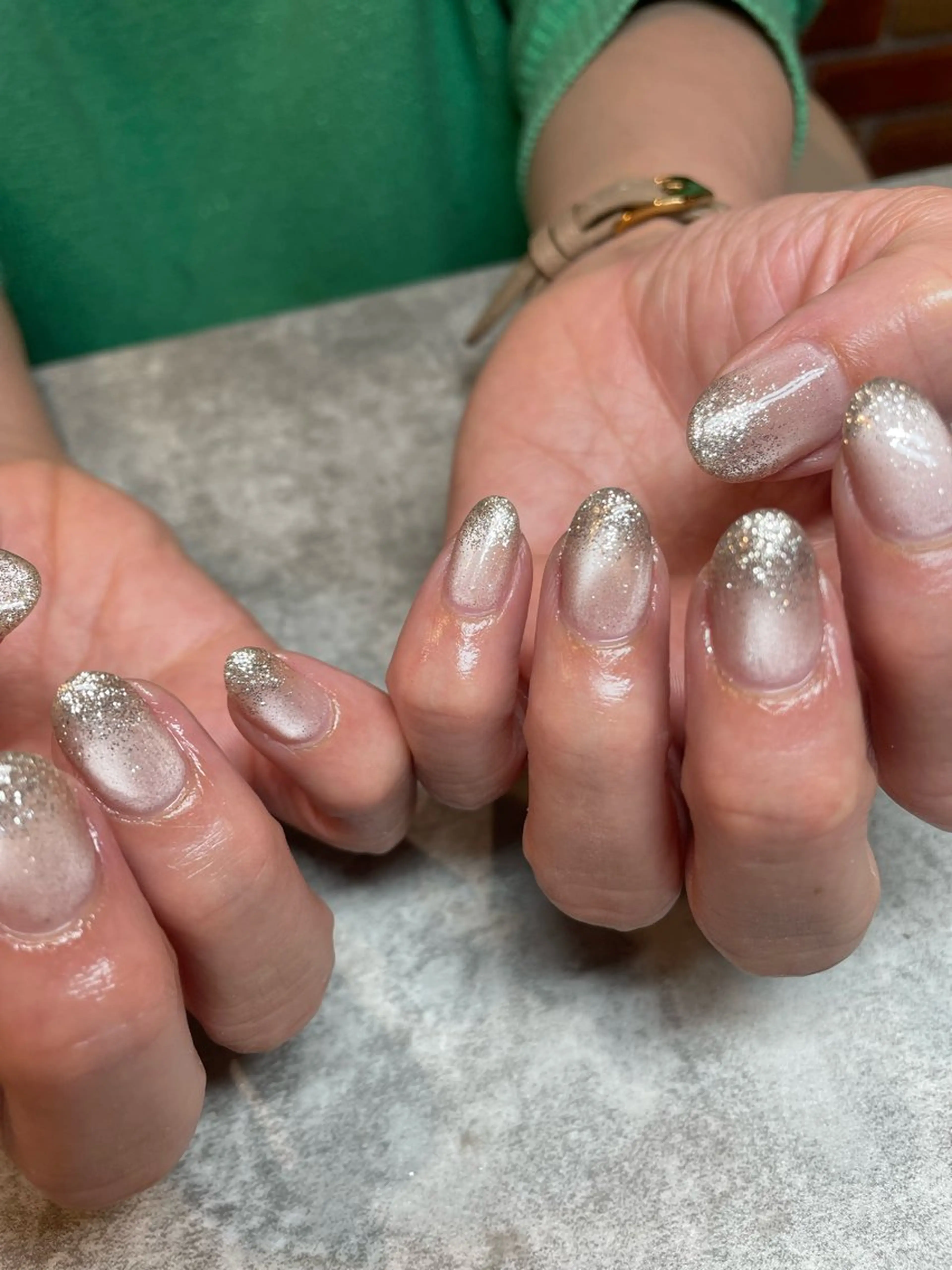 ネイル 佐藤  悠子のネイルデザイン