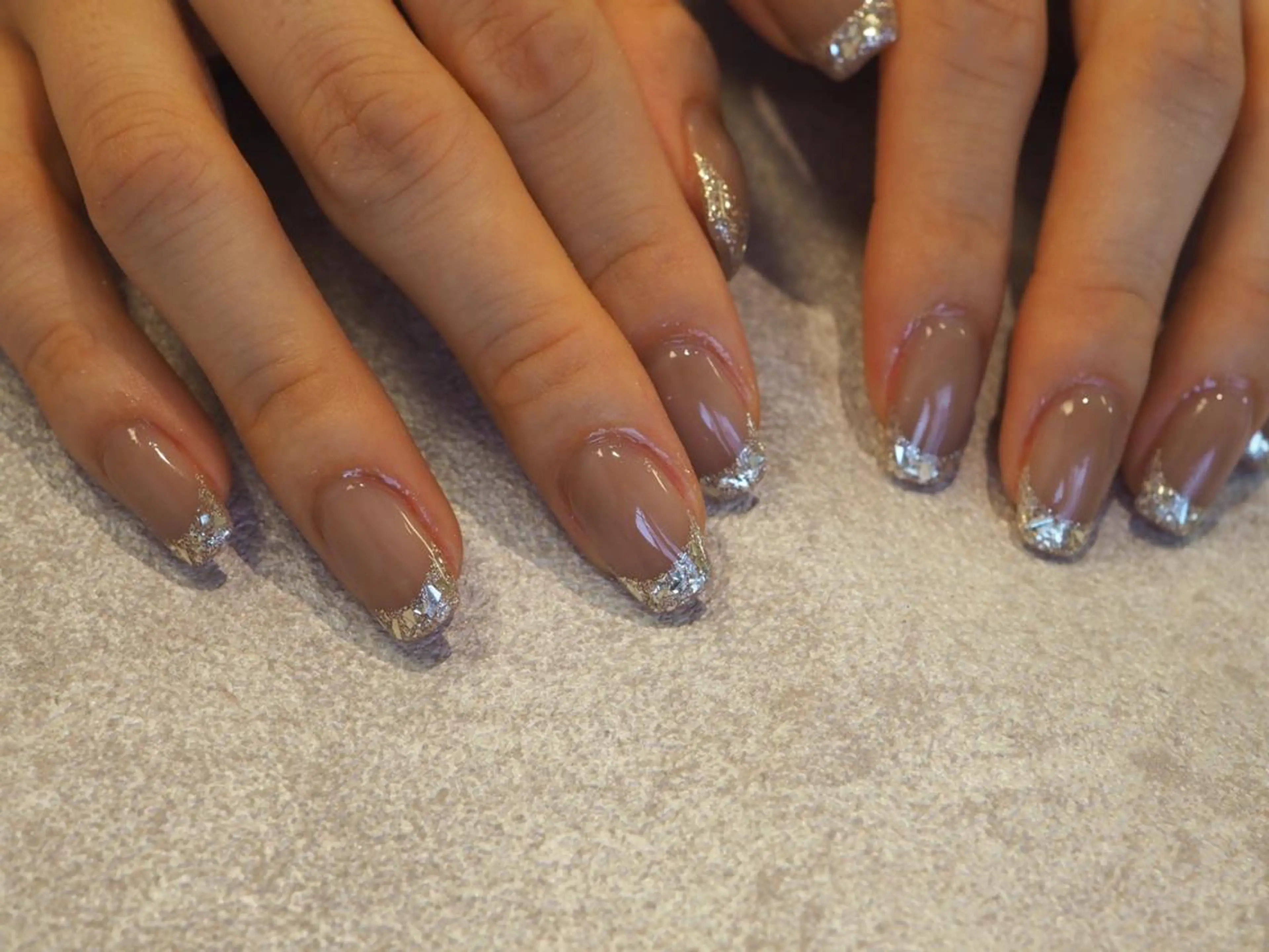 ネイル ハンドネイル 田中 （ネイリスト）のネイルデザイン