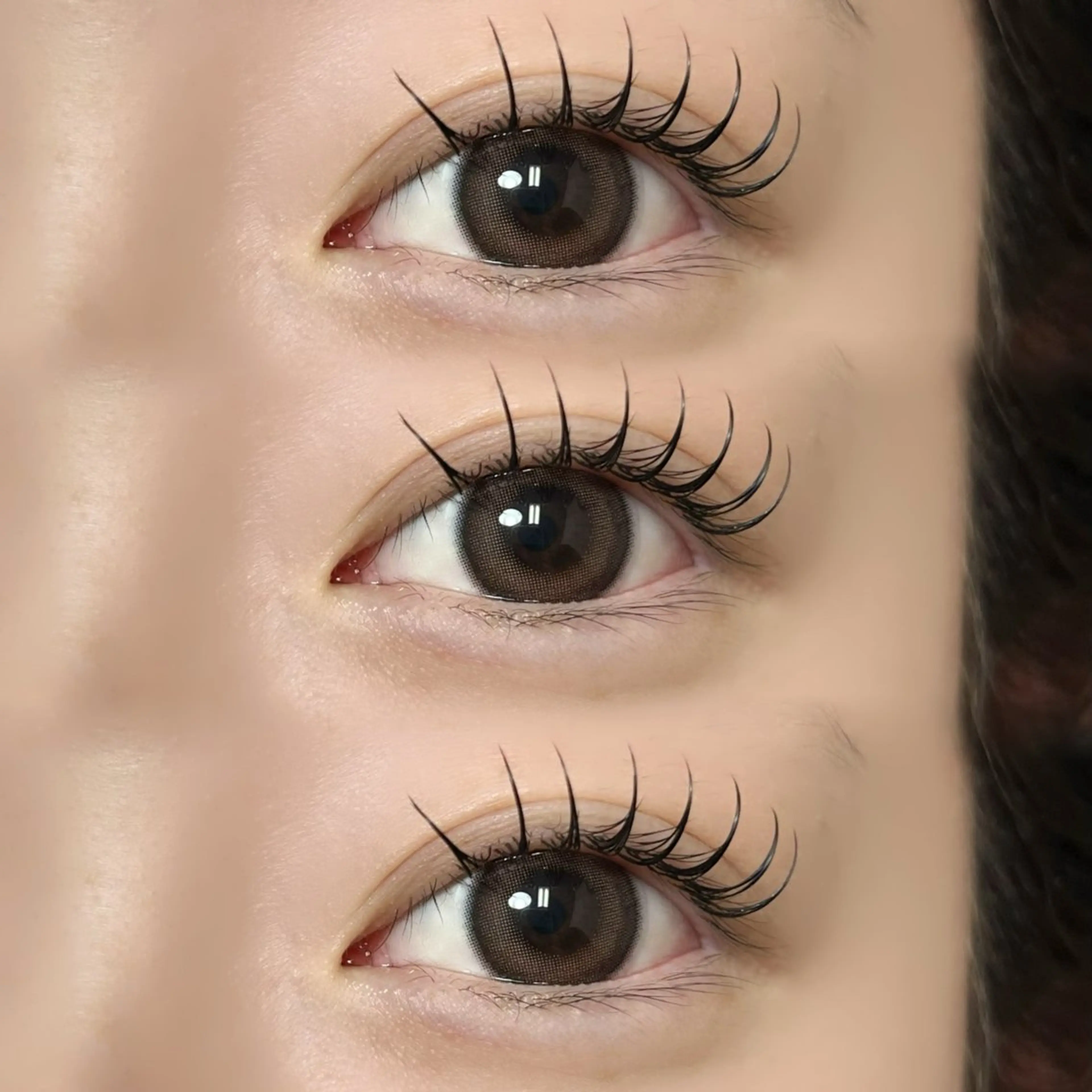 マツエク・マツパ マツエク mark Moeのマツエク・マツパデザイン