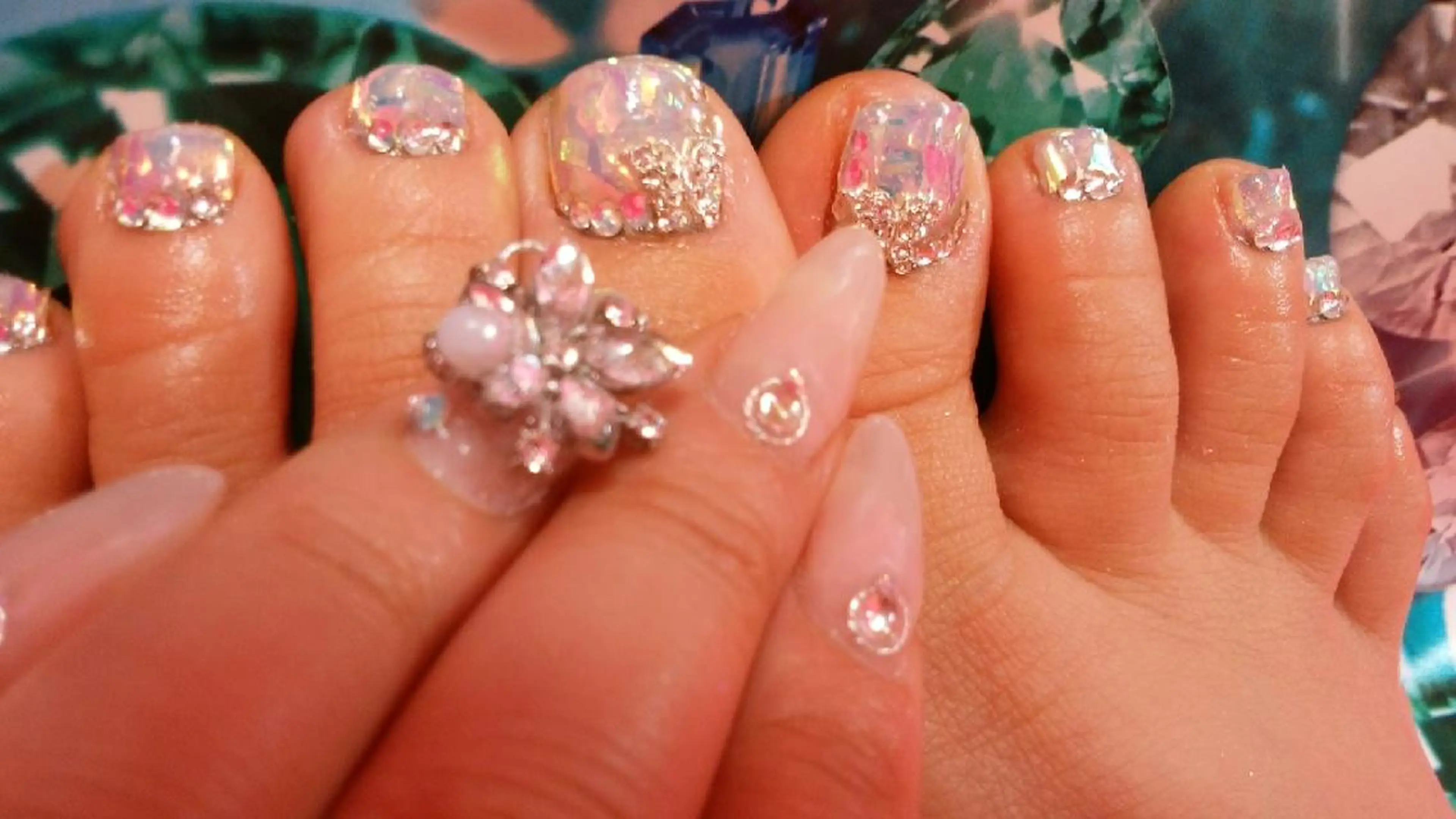 ネイル chakky nailsのネイルデザイン