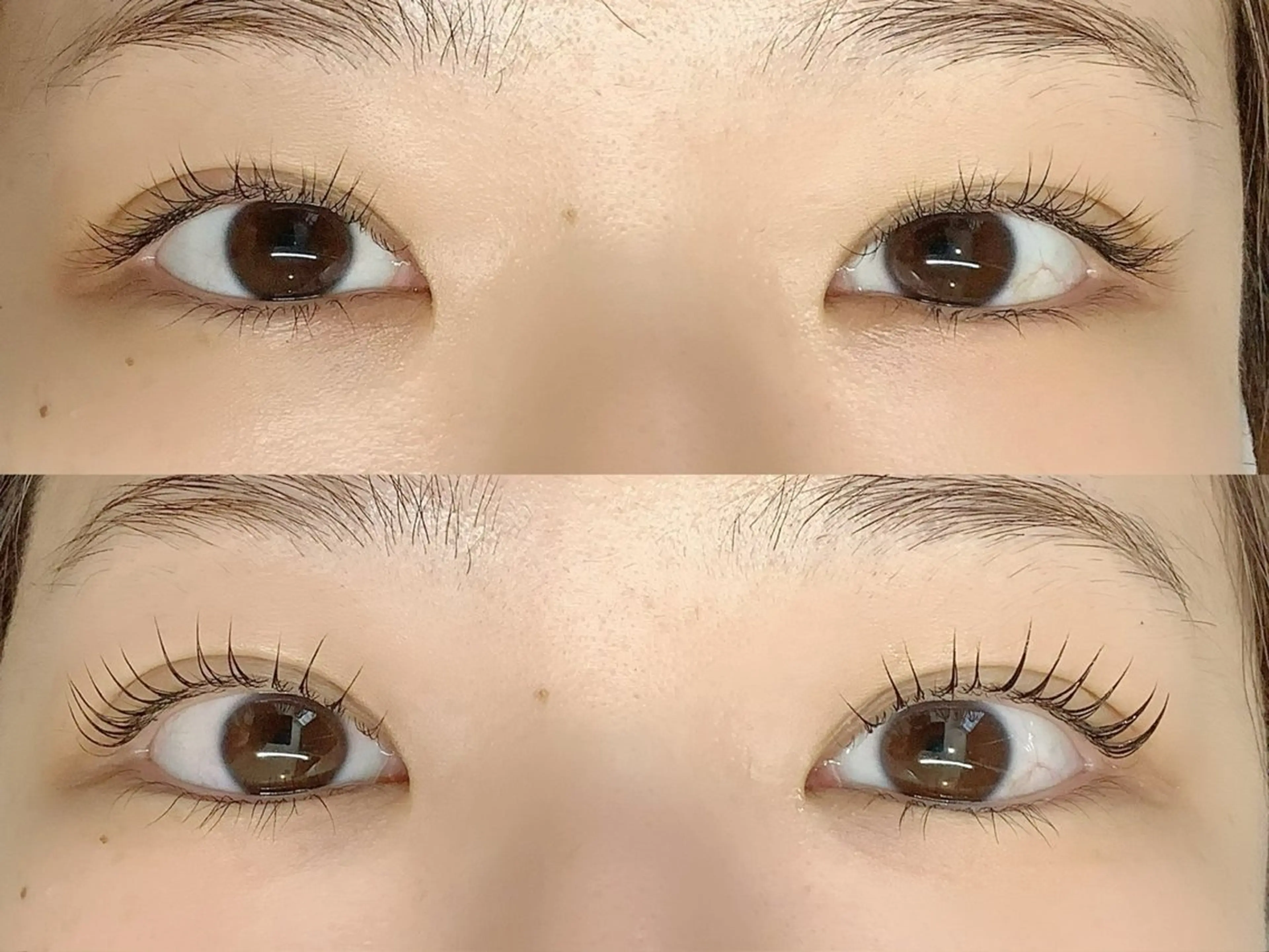 マツエク・マツパ マツパ egerie 恵比寿 /KANAのマツエク・マツパデザイン