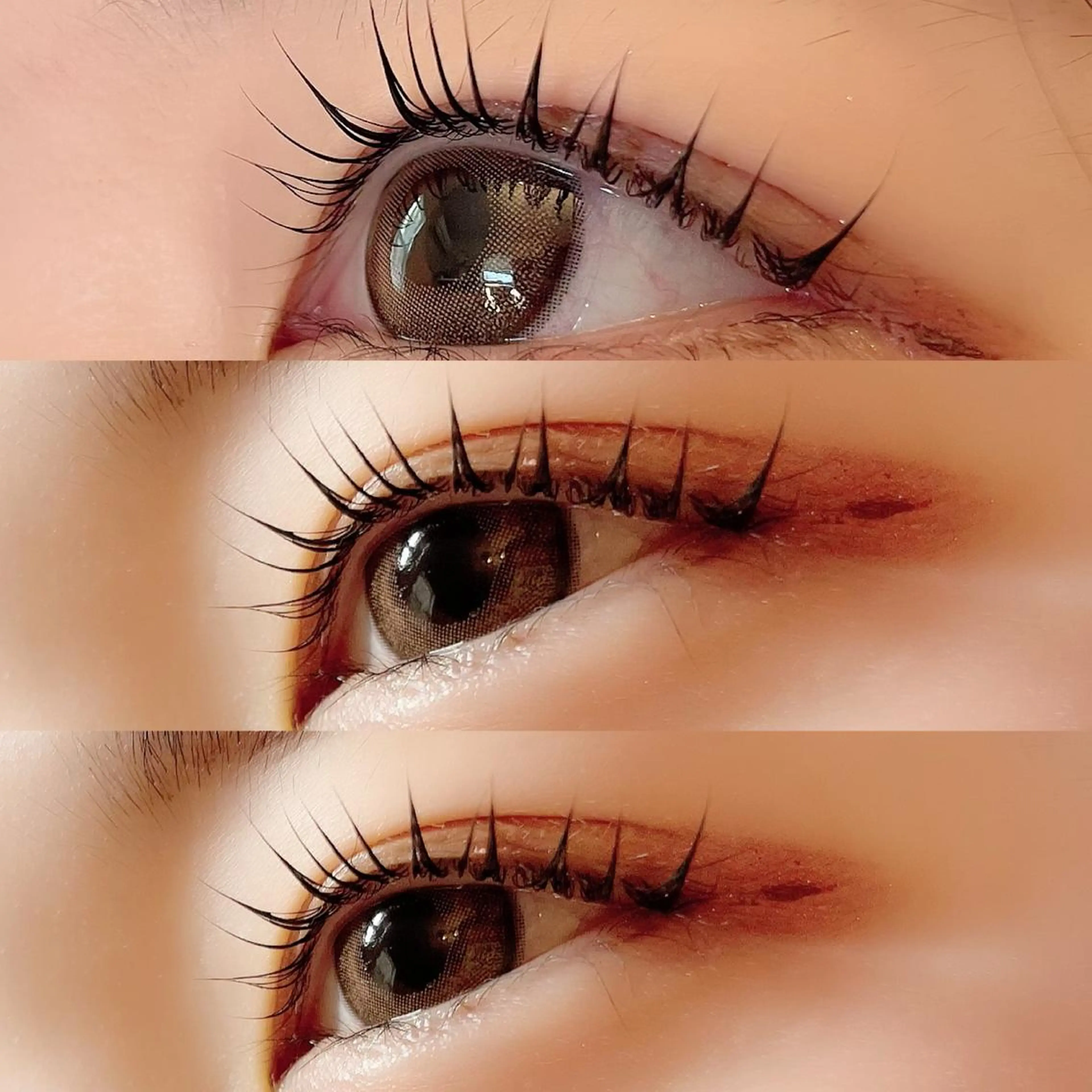 マツエク・マツパ yupieee♡ eyelashのマツエク・マツパデザイン