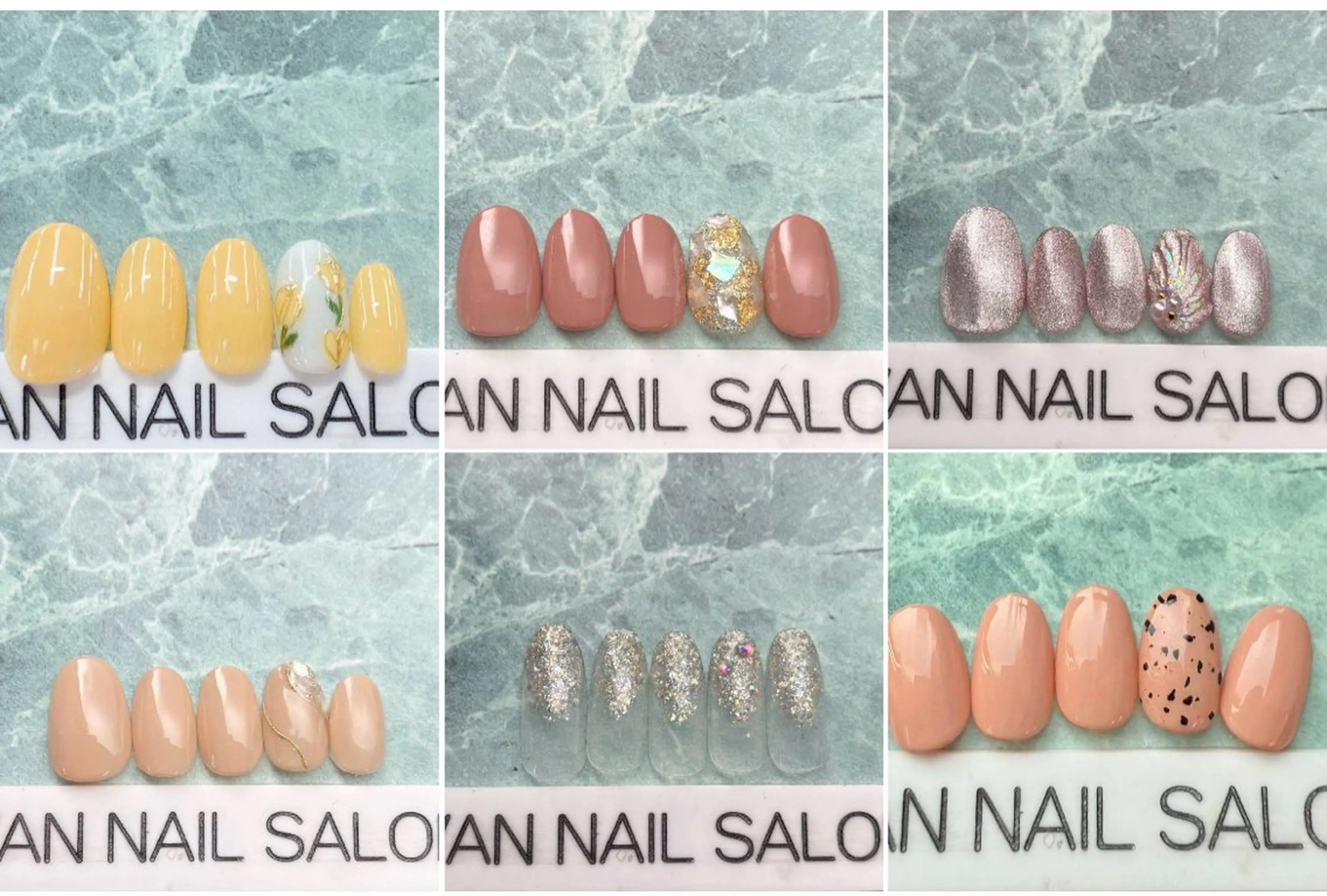 ネイル ハンドネイル Van Nail Salonのネイルデザイン