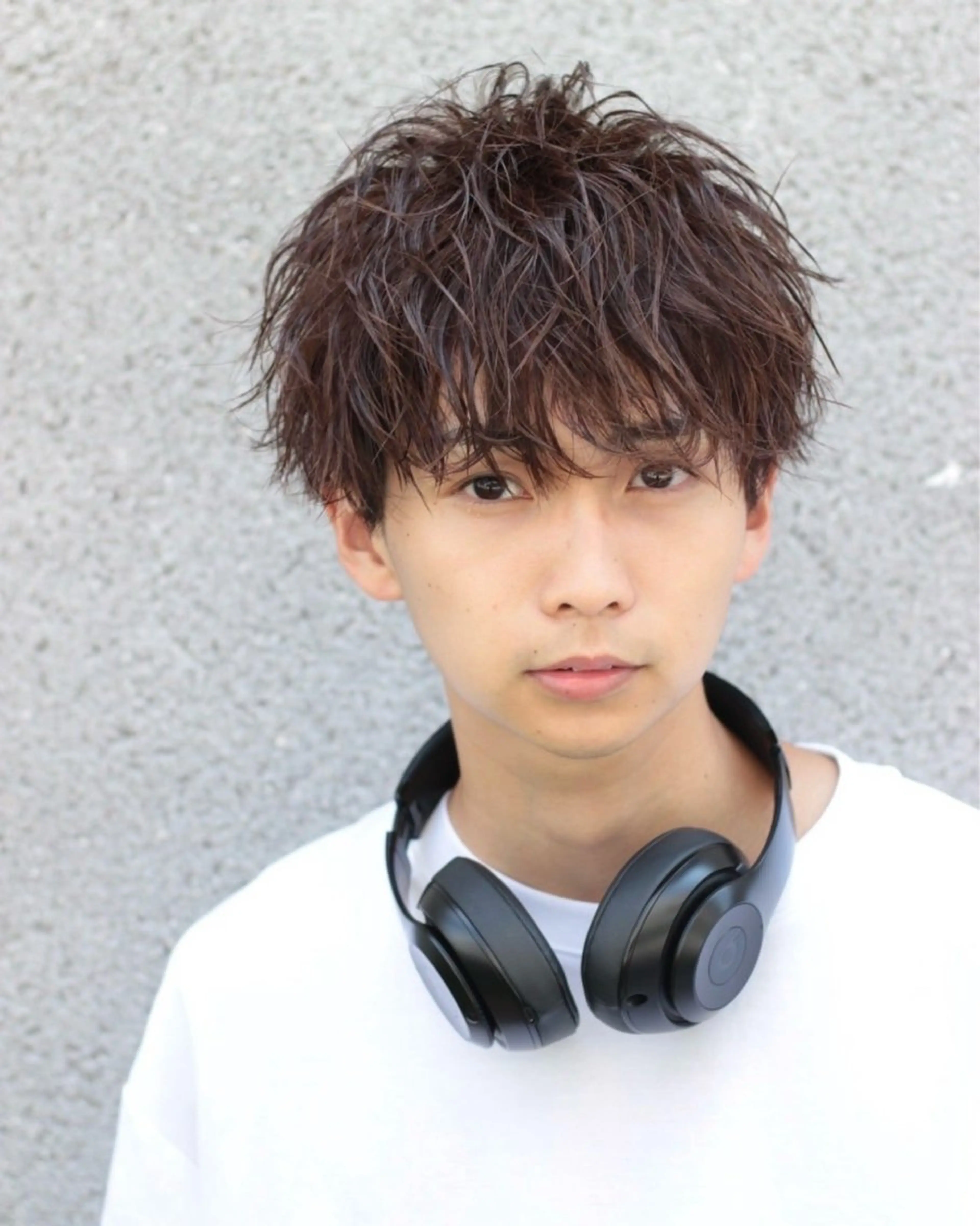 ショート パーマ メンズ 🔥メンズ特化🔥 あやかのヘアスタイル