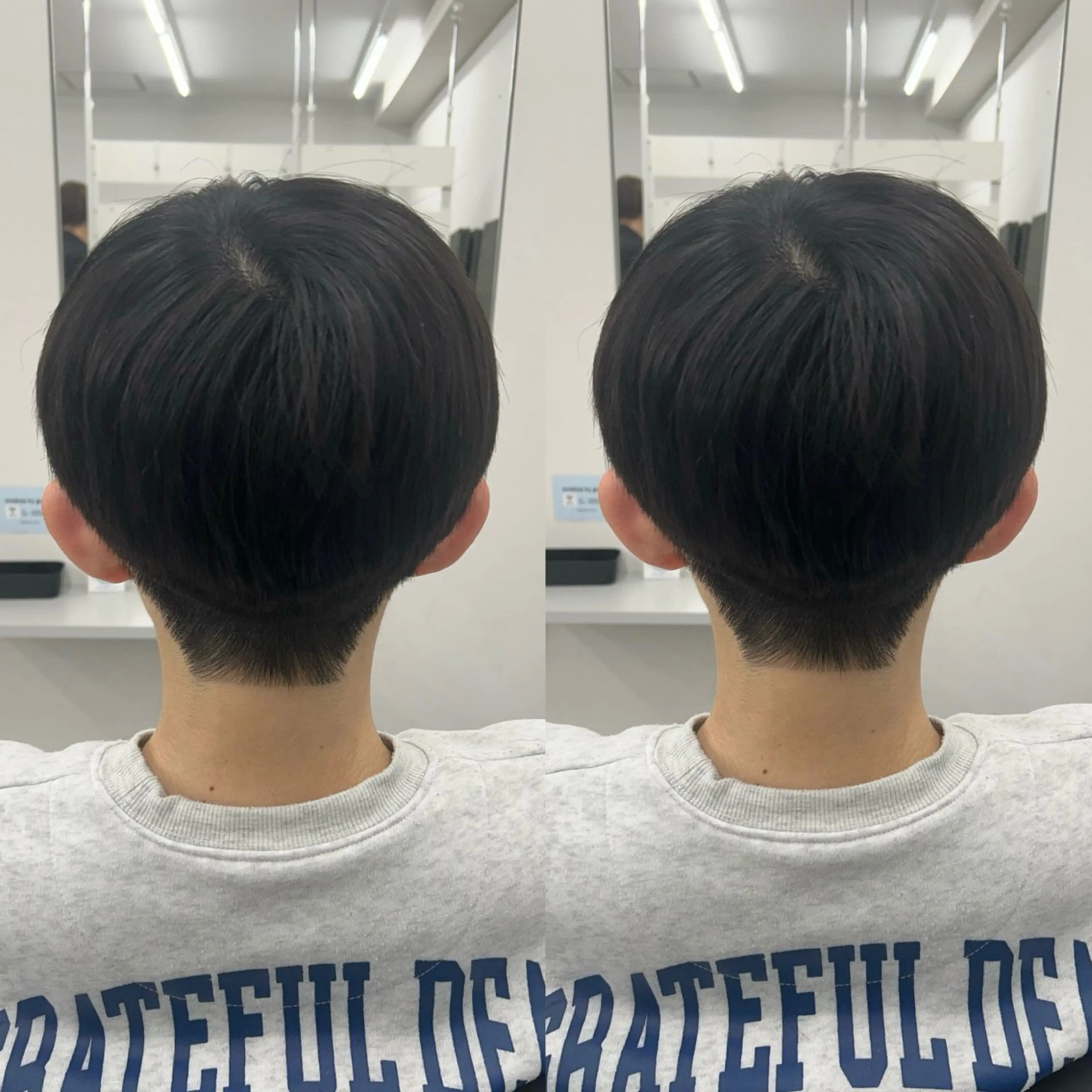 ⭐️メンズカット 刈り上げ有り+ケアシャンプーの写真