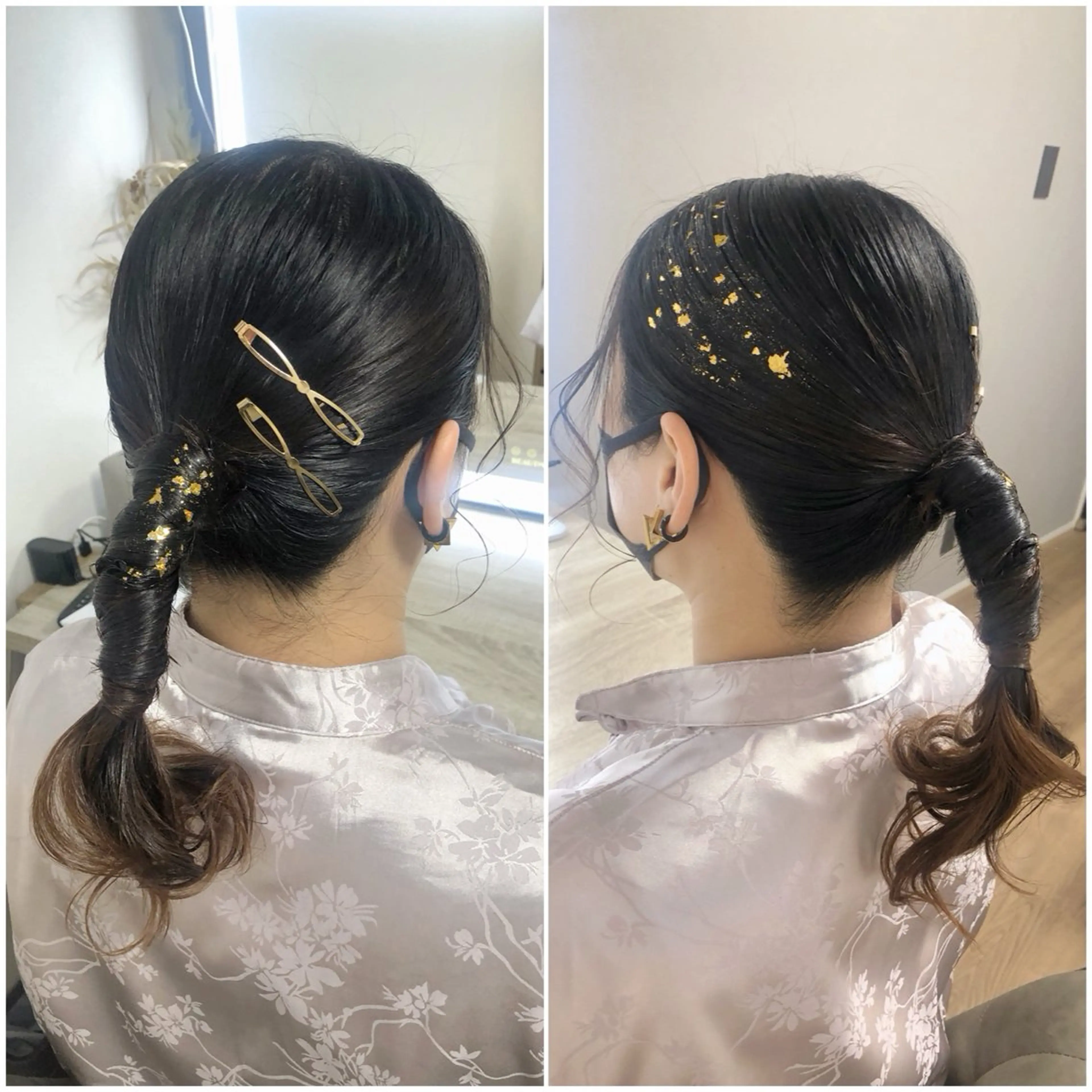 セミロング ヘアセット beauty salon Primus所属・Primus ﾌﾟﾘﾑｽのマツエク・マツパデザイン