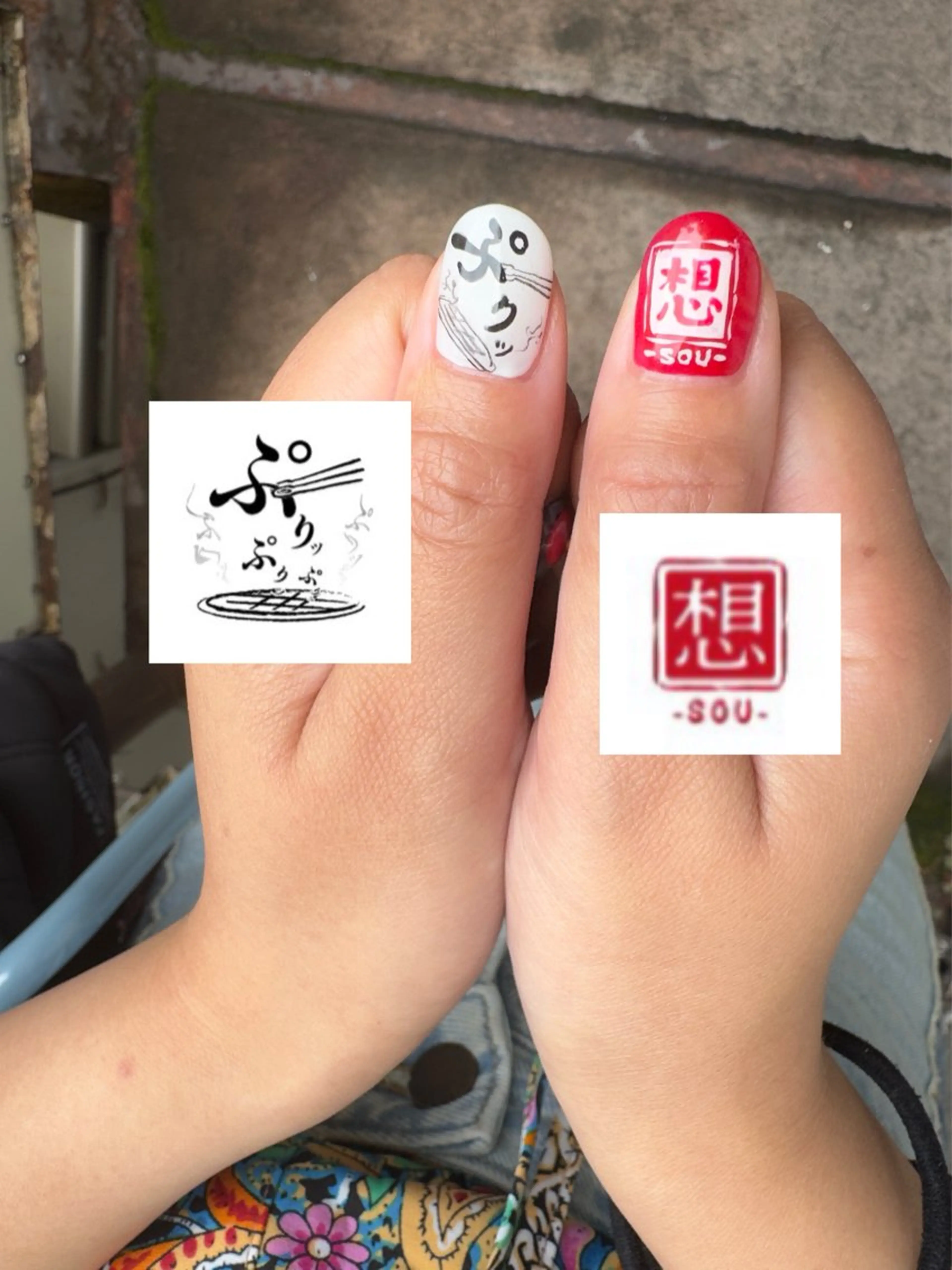 ネイル 前山 亜耶のネイルデザイン