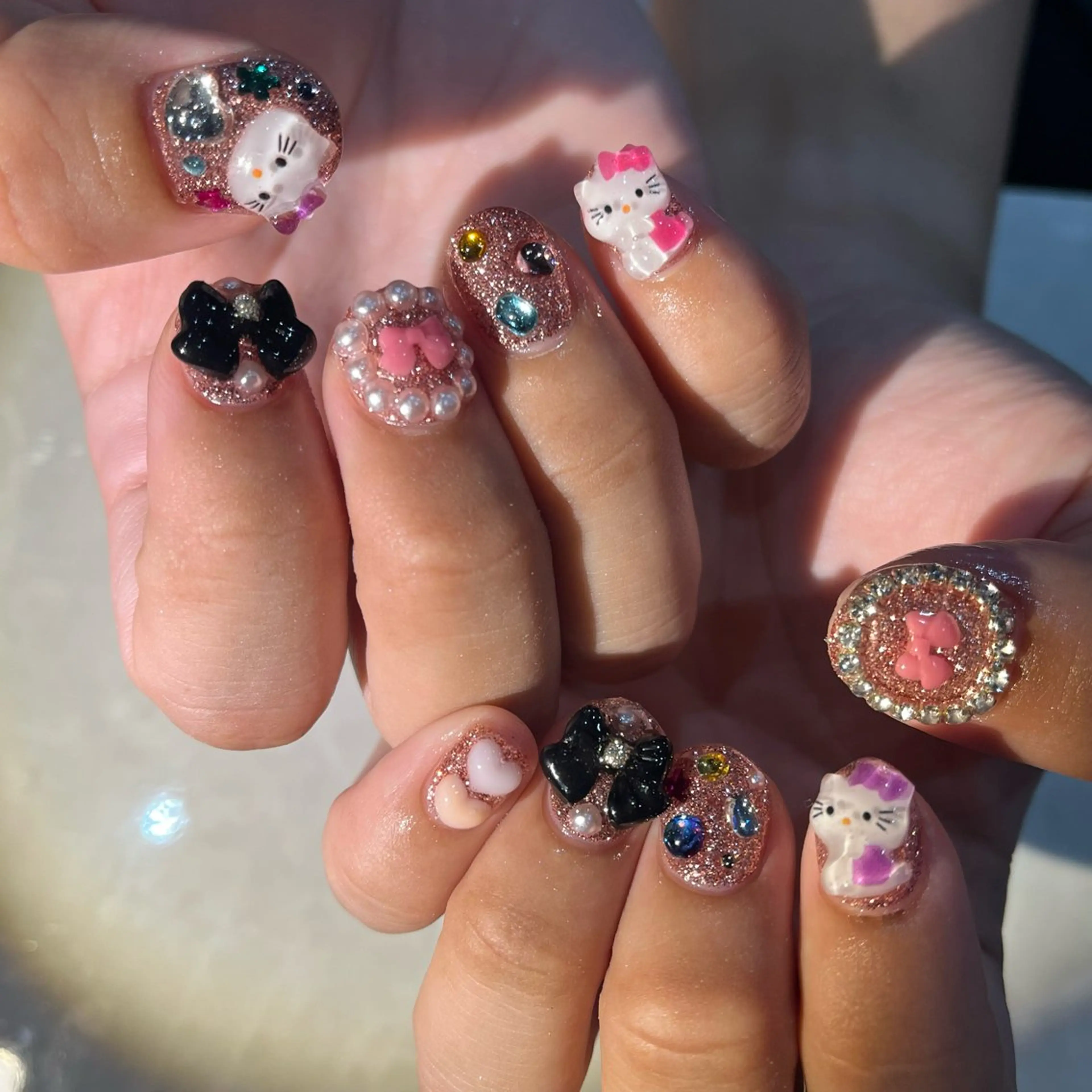 ネイル nail salon MARuのネイルデザイン