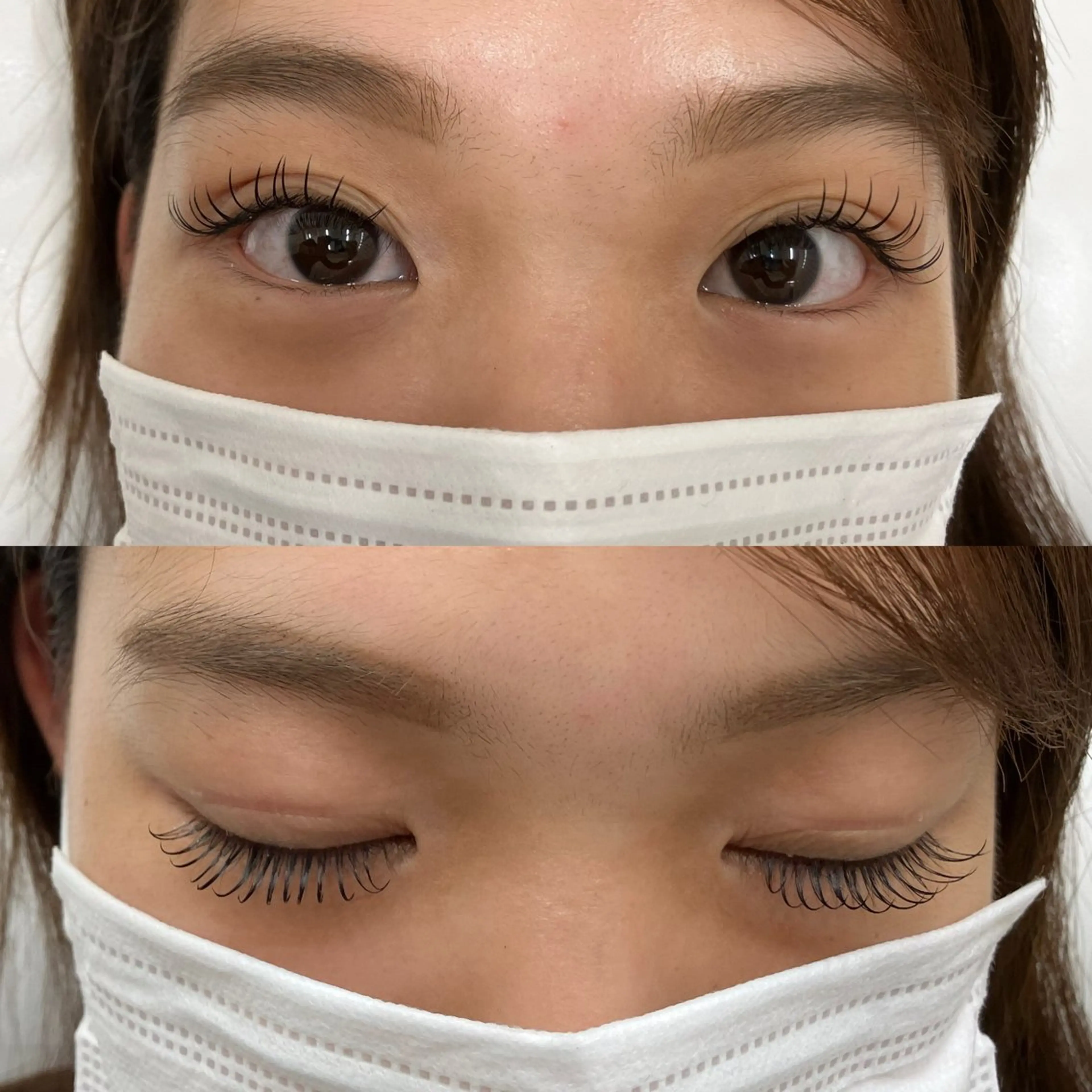 マツエク120本🥺❣️の写真