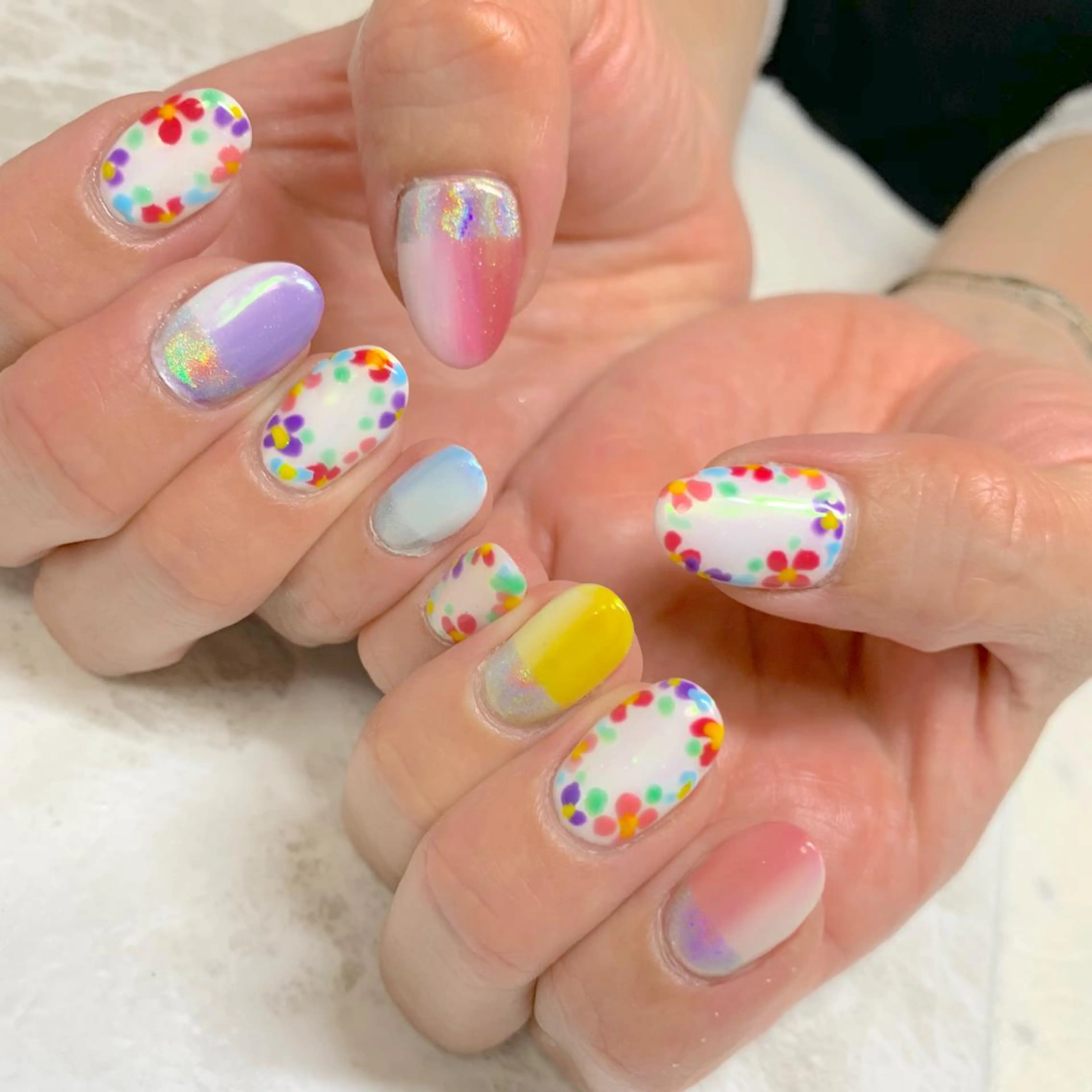 ネイル LULU LIMAのネイルデザイン