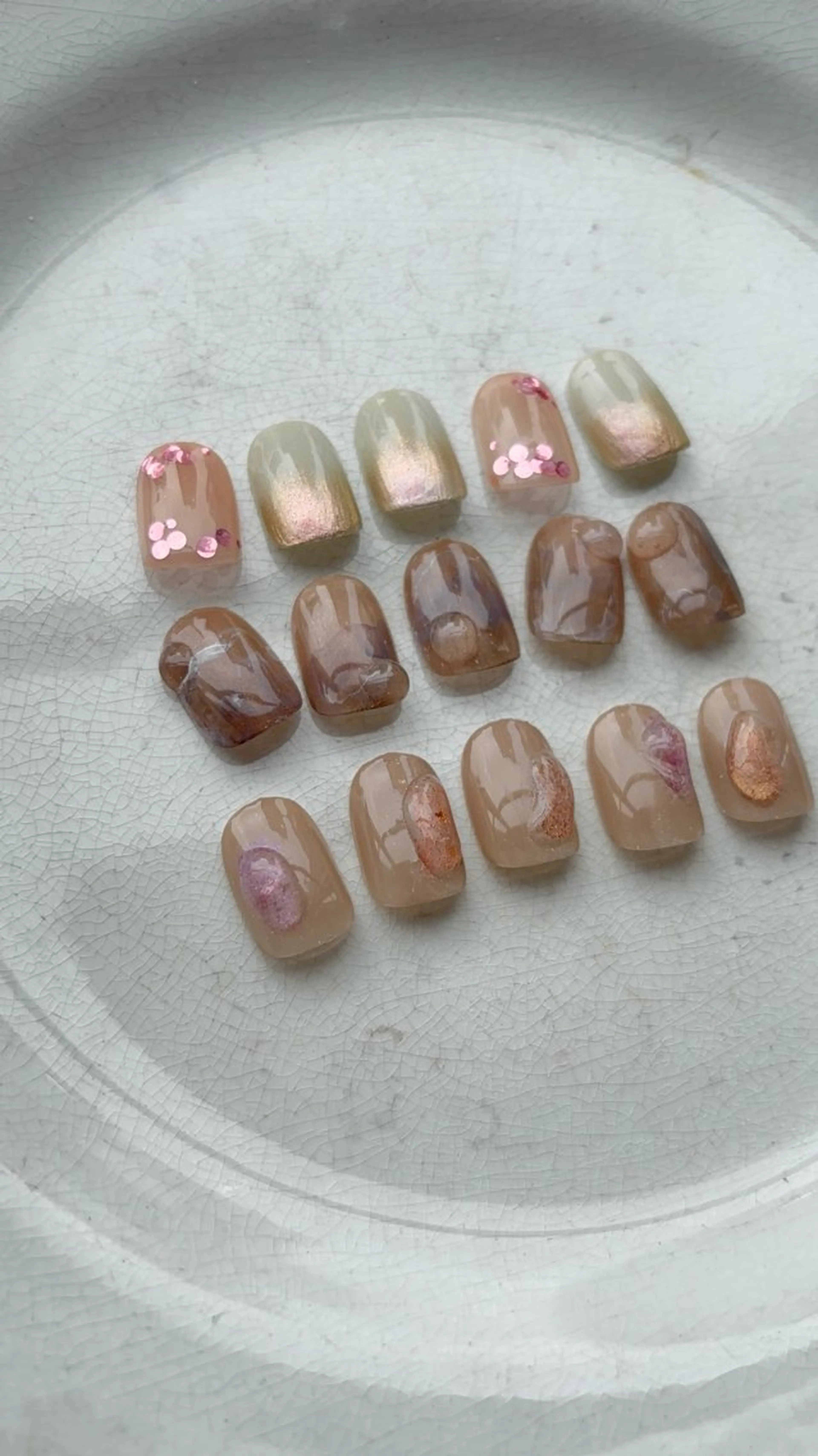 ネイル ogura maoのネイルデザイン