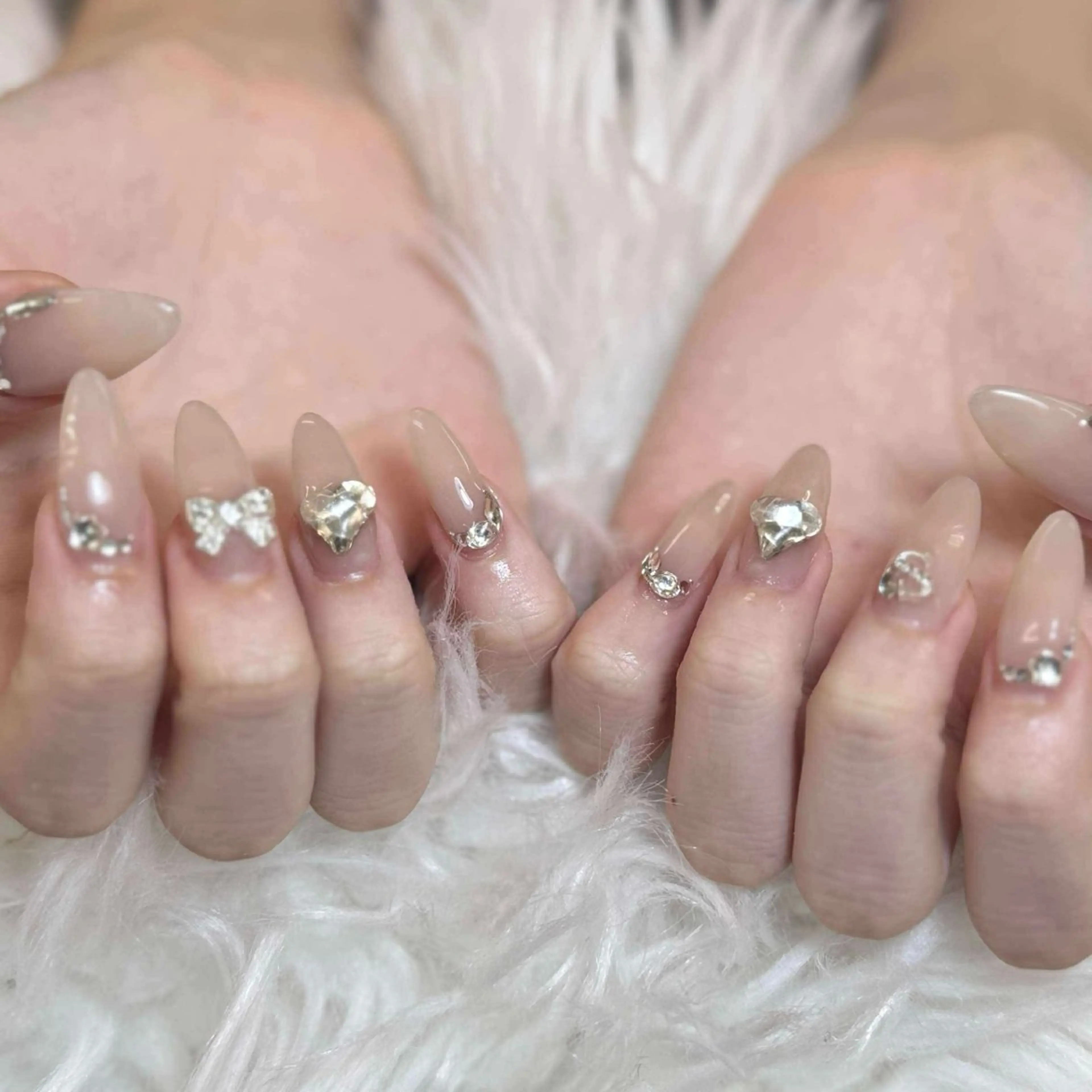 ネイル ハンドネイル Anh 高田馬場のネイルデザイン