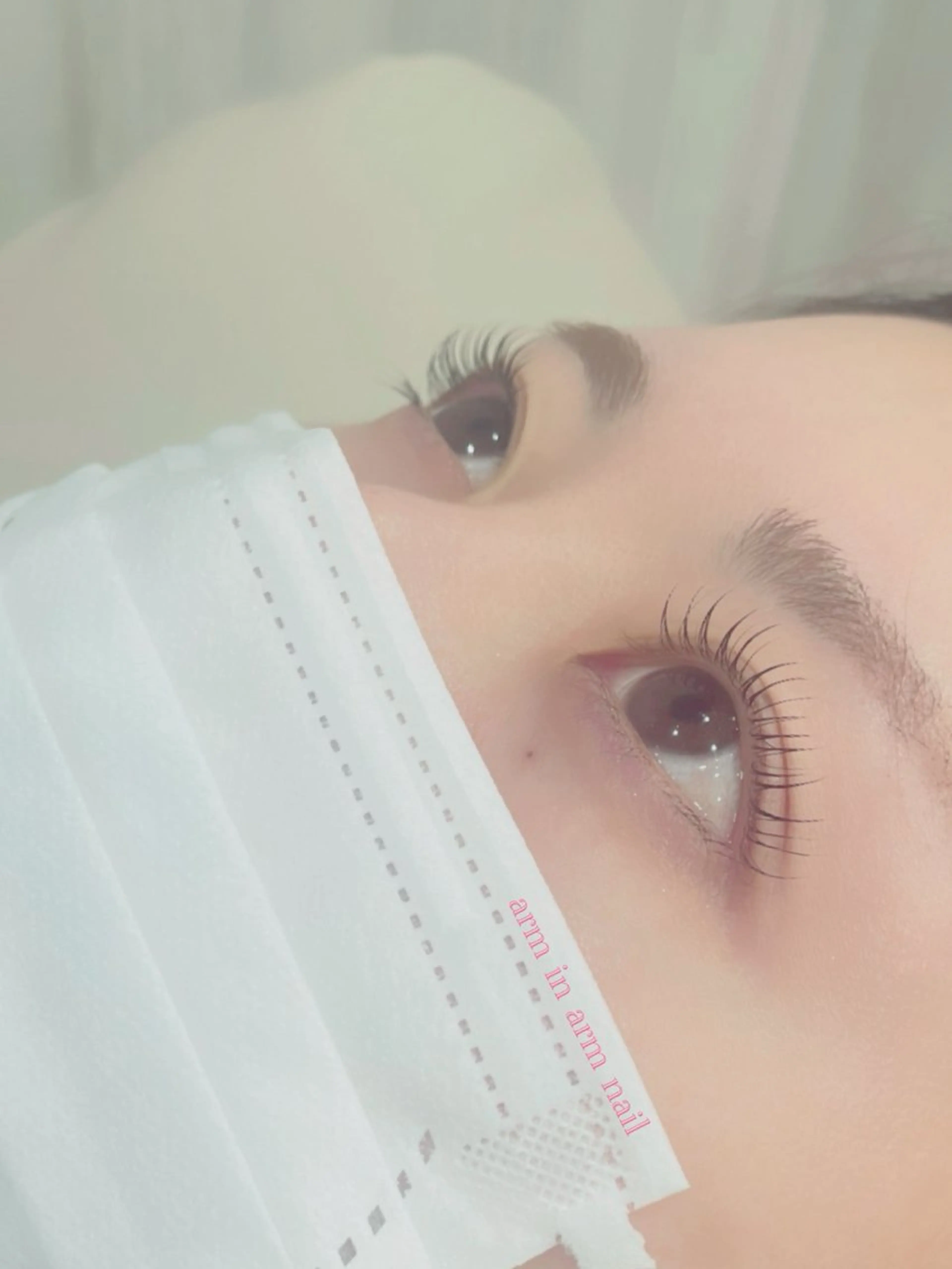 マツエク・マツパ arm in arm ︎✿Yamamotoのマツエク・マツパデザイン