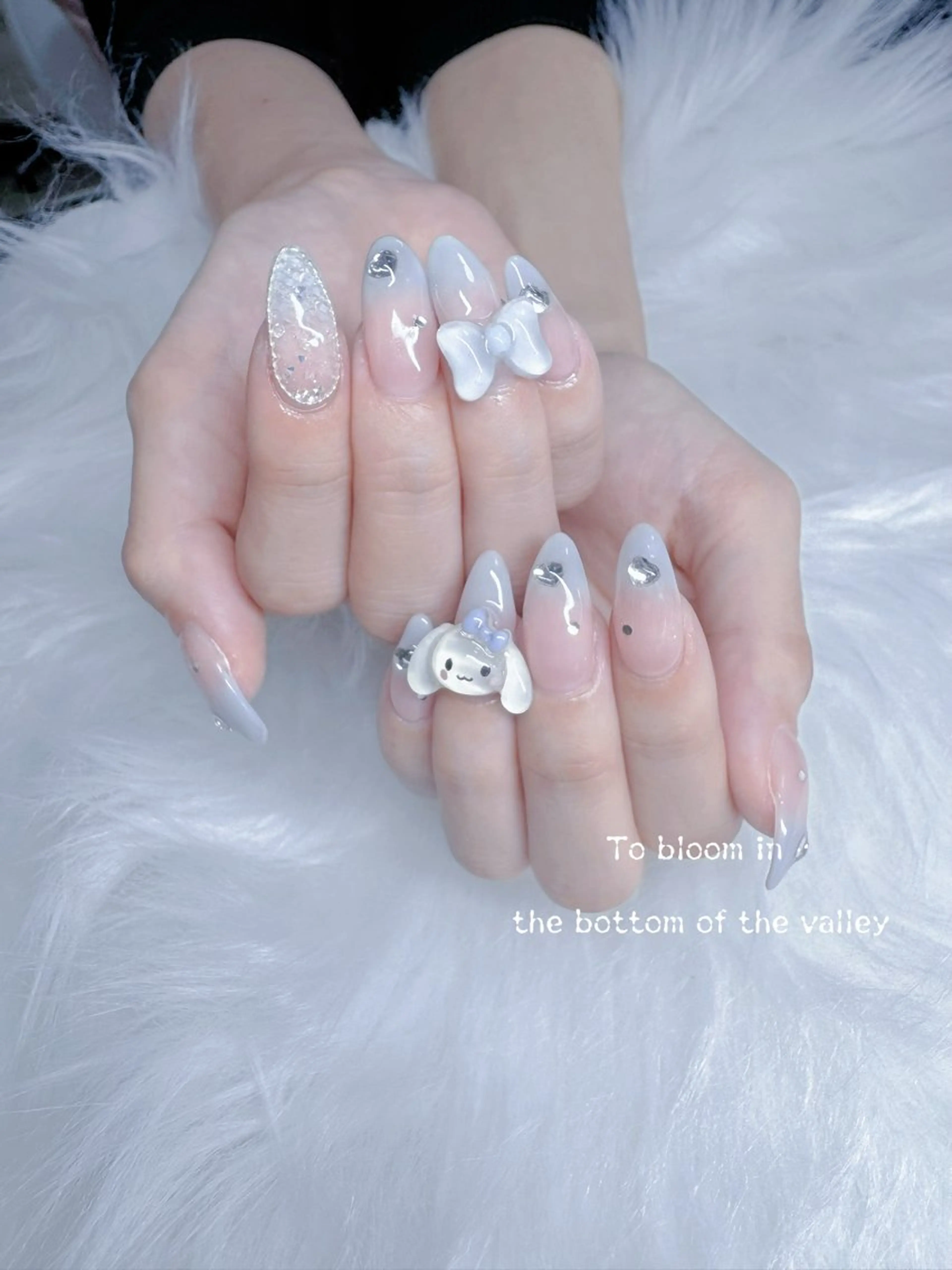 ロング Style Nailのネイルデザイン