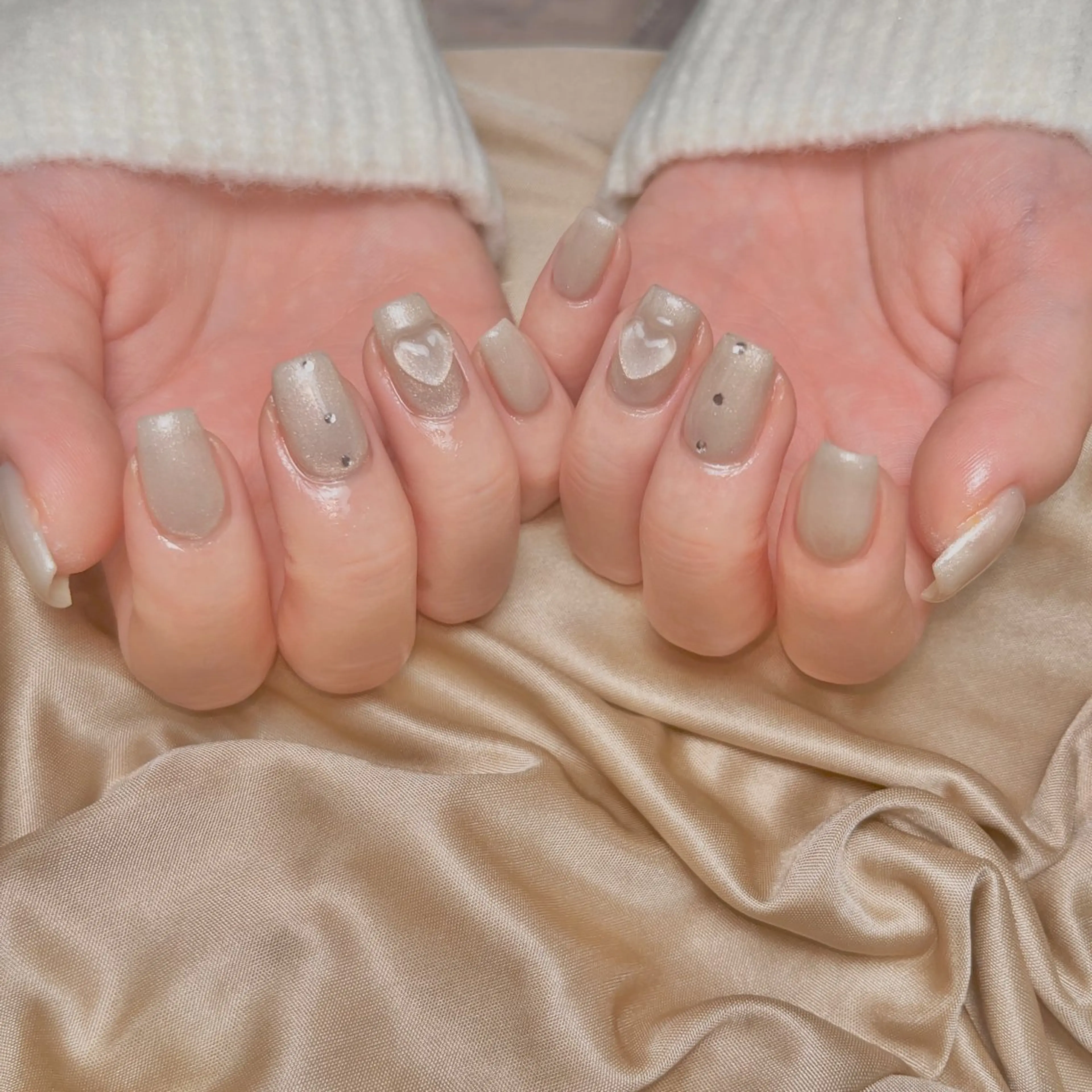 ネイル le ciel nailのネイルデザイン