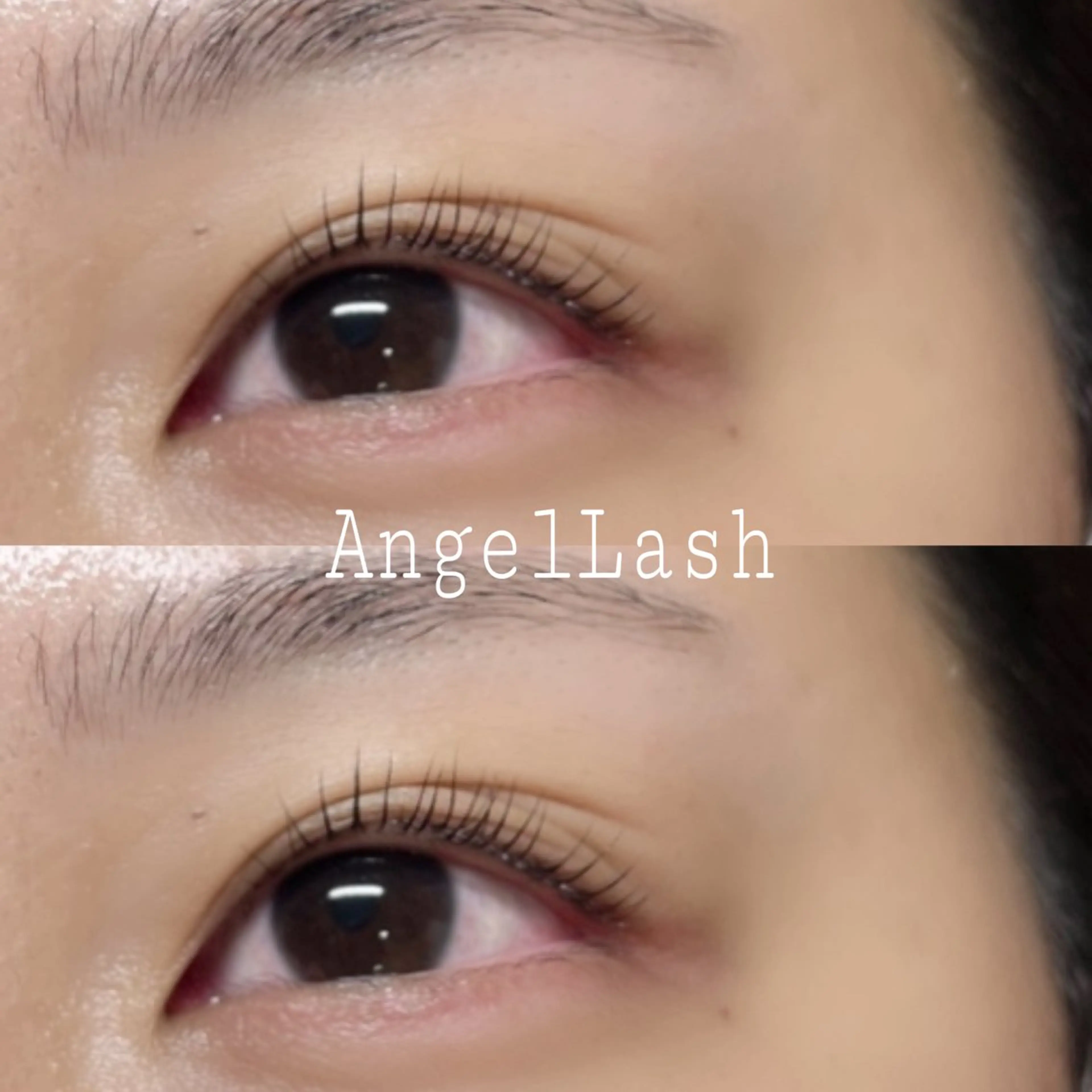 マツエク・マツパ パリジェンヌラッシュリフト AngleLash hayashiのマツエク・マツパデザイン