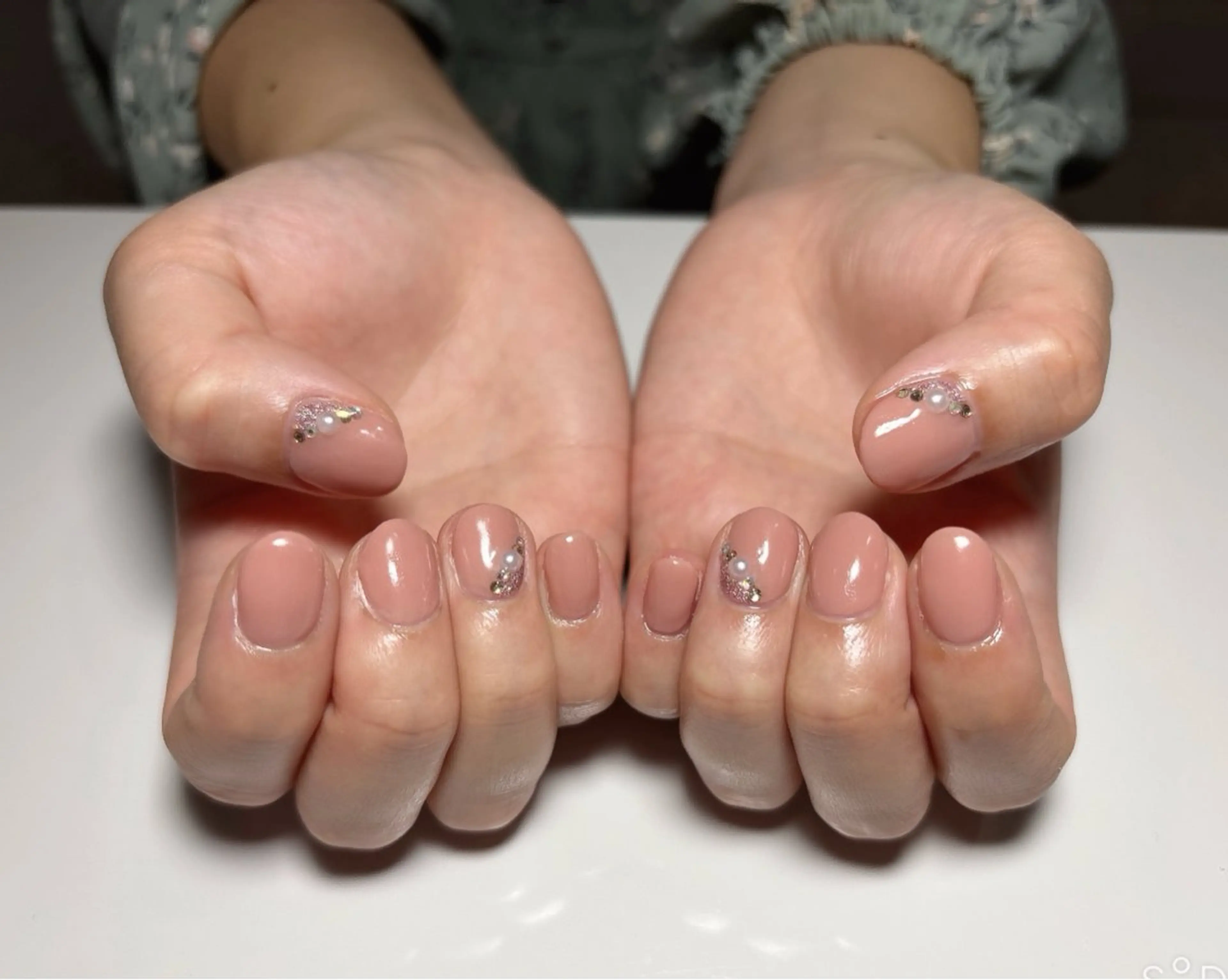 ネイル ハンドネイル ネイル脱毛 Reeのネイルデザイン