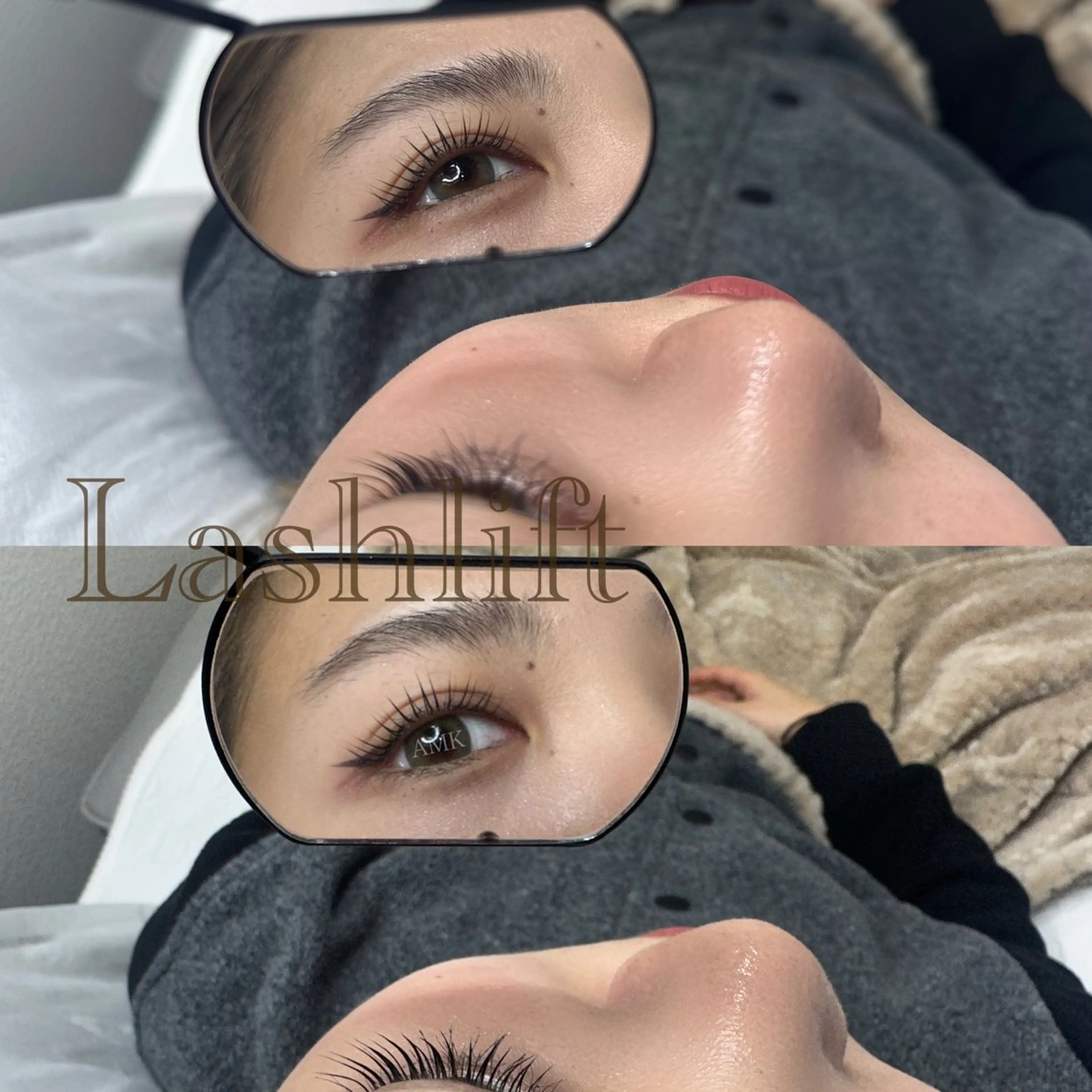 マツエク・マツパ 束感まつ毛 カラーマツエク フラットラッシュ パリジェンヌラッシュリフト まつげパーマ 竹田 あきのマツエク・マツパデザイン