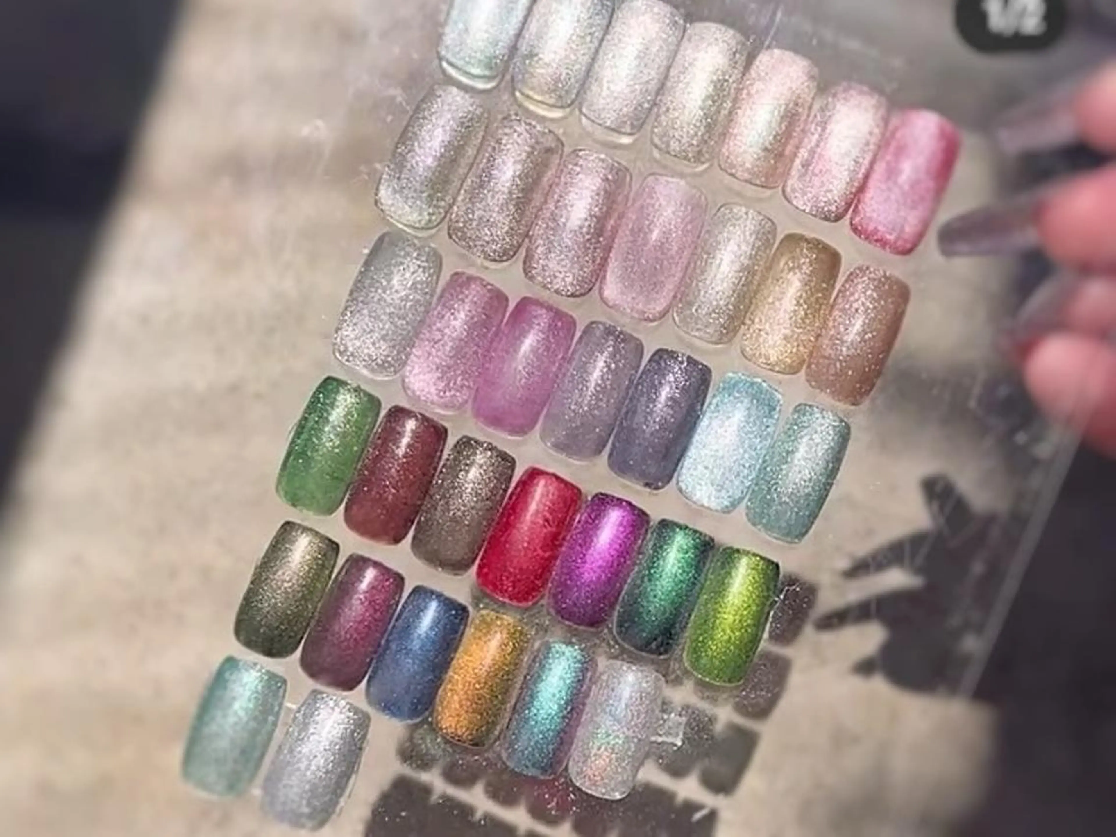 ネイル Rindu Nail 名駅Jrのネイルデザイン