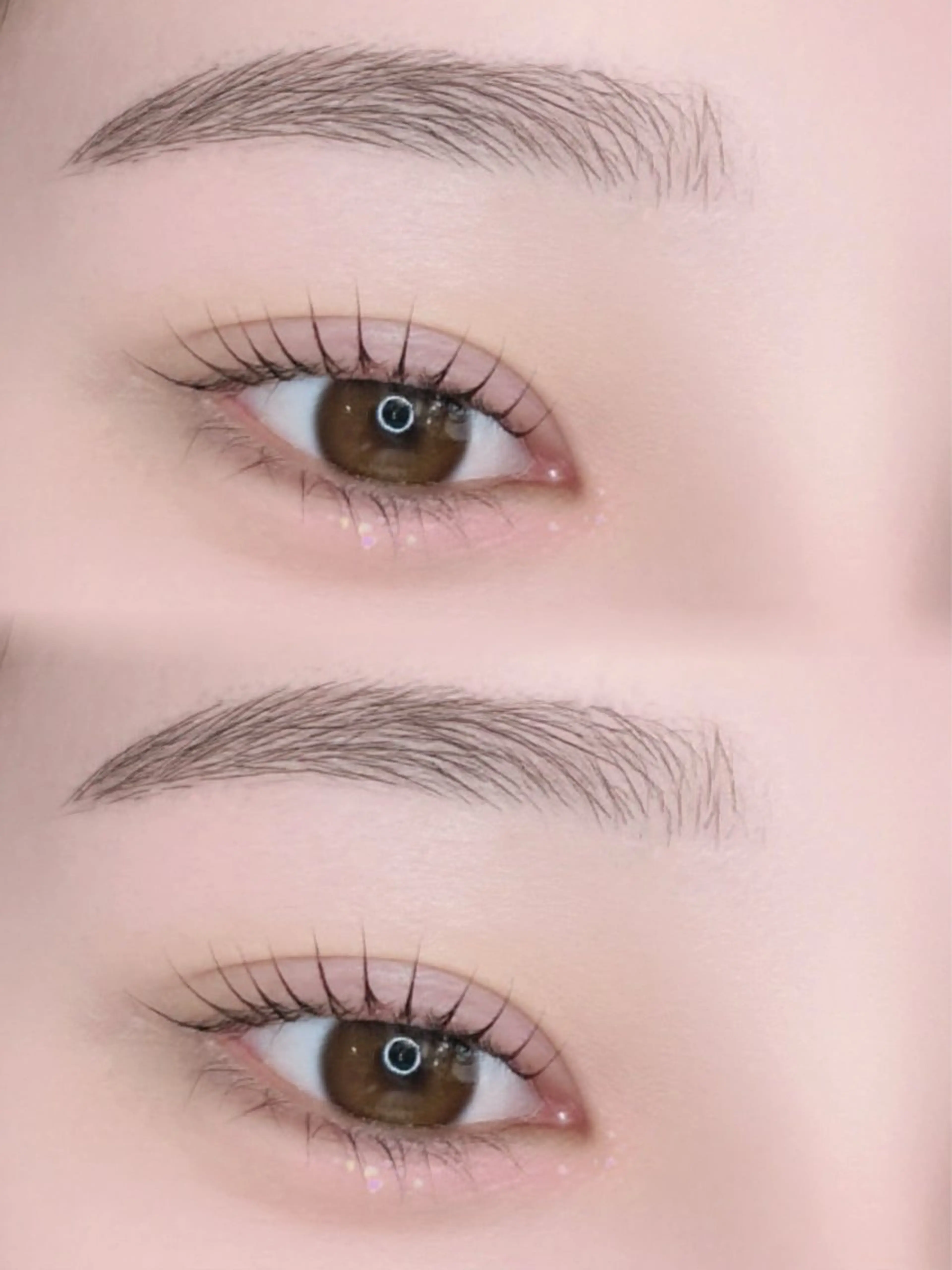 アイブロウ ワックス脱毛 眉カット その他(アイブロウ) akiko 🧸🫧のマツエク・マツパデザイン