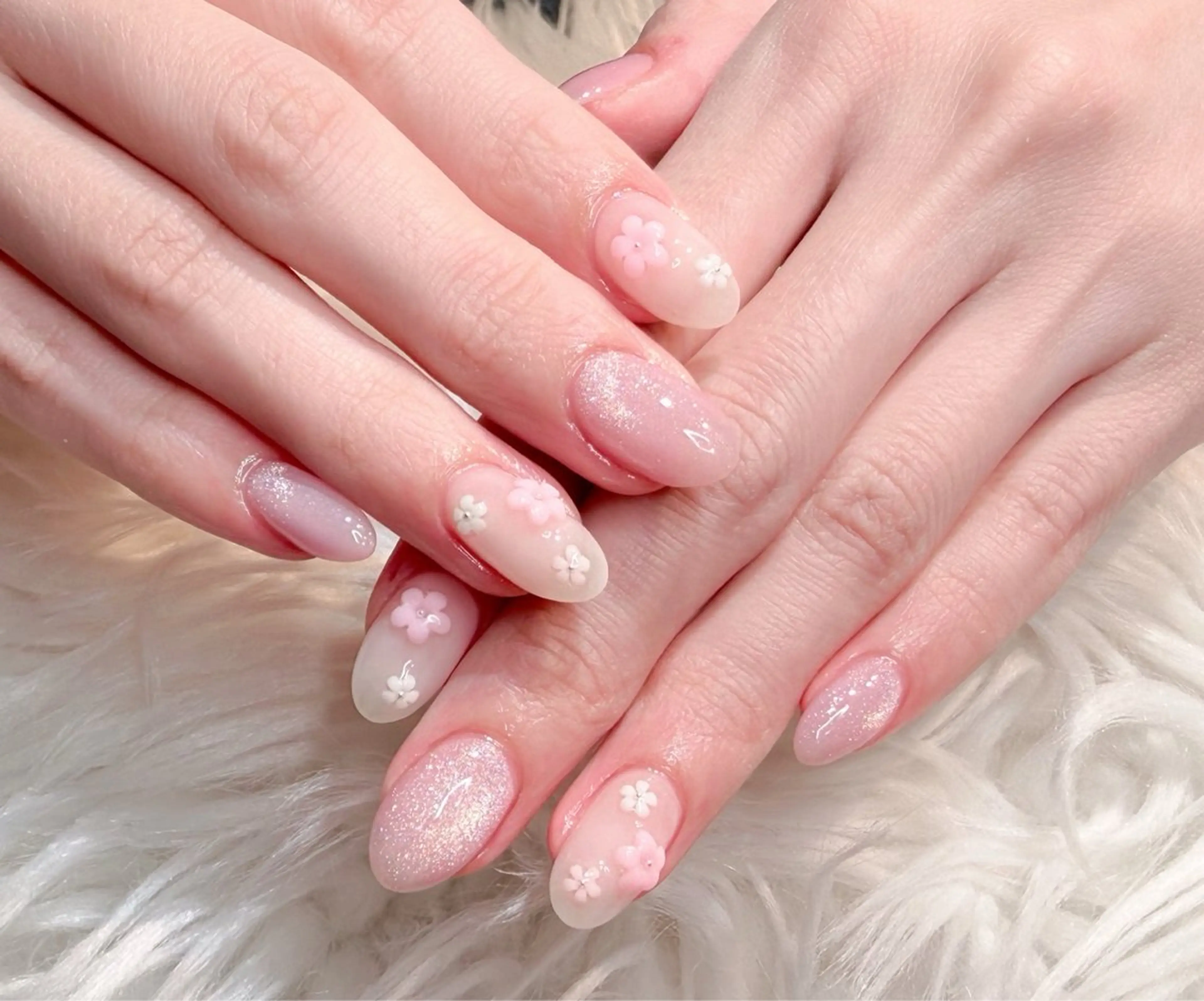 ネイル Kinoko／ チップスカルプ専門店のネイルデザイン