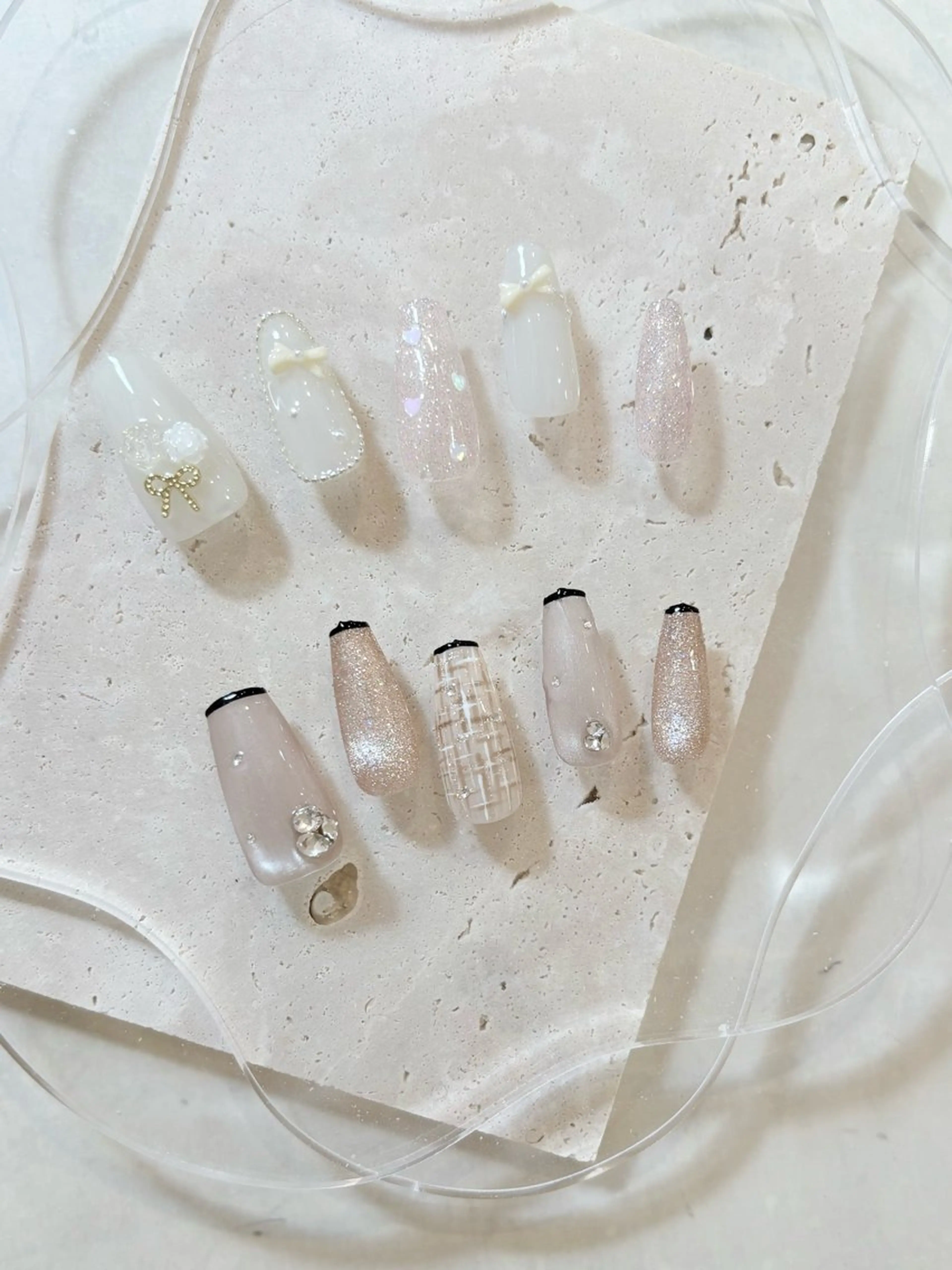 ネイル ワンホンネイル Plus Ehiku /Ayakaのネイルデザイン