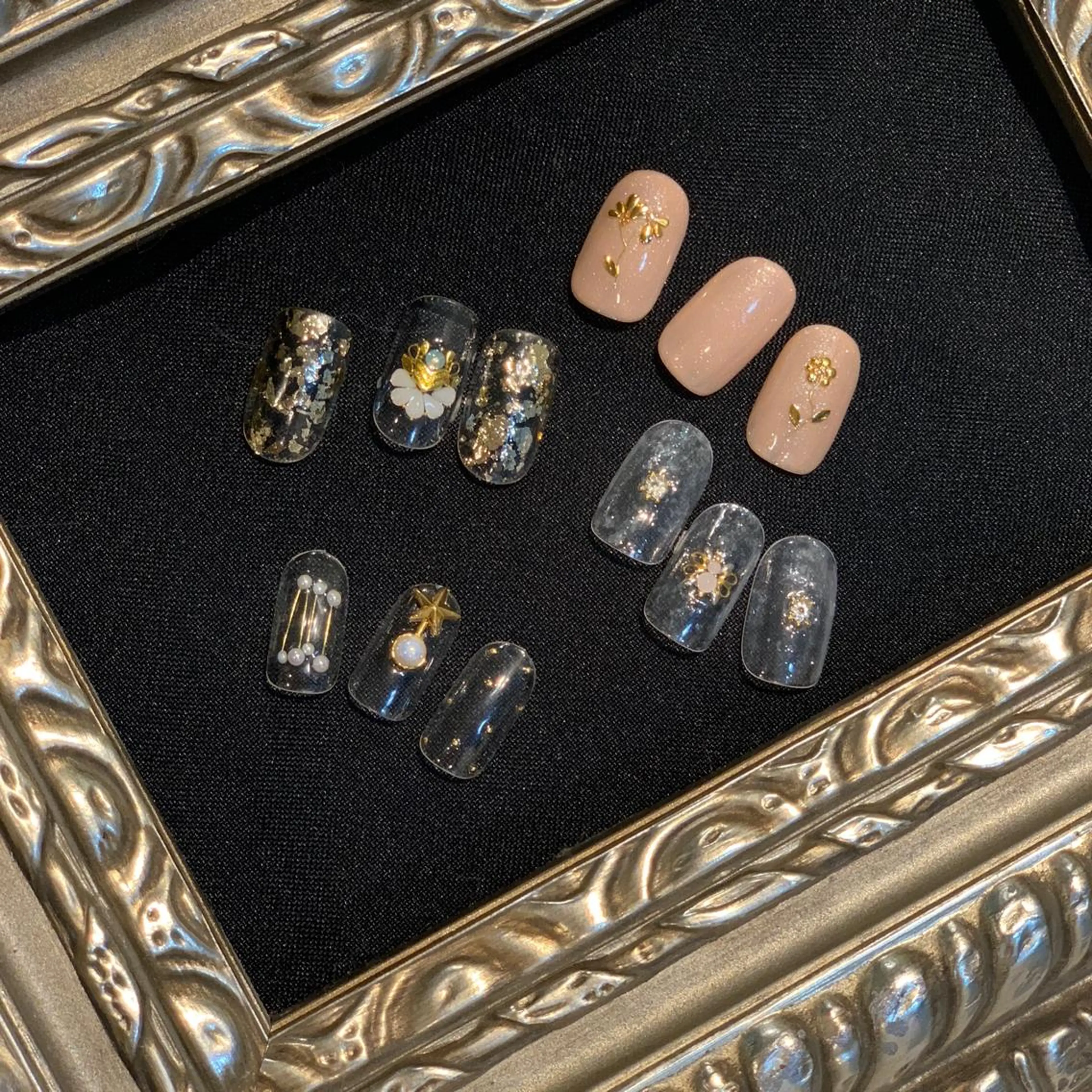 ネイル mew mew NAIL & EYEのマツエク・マツパデザイン