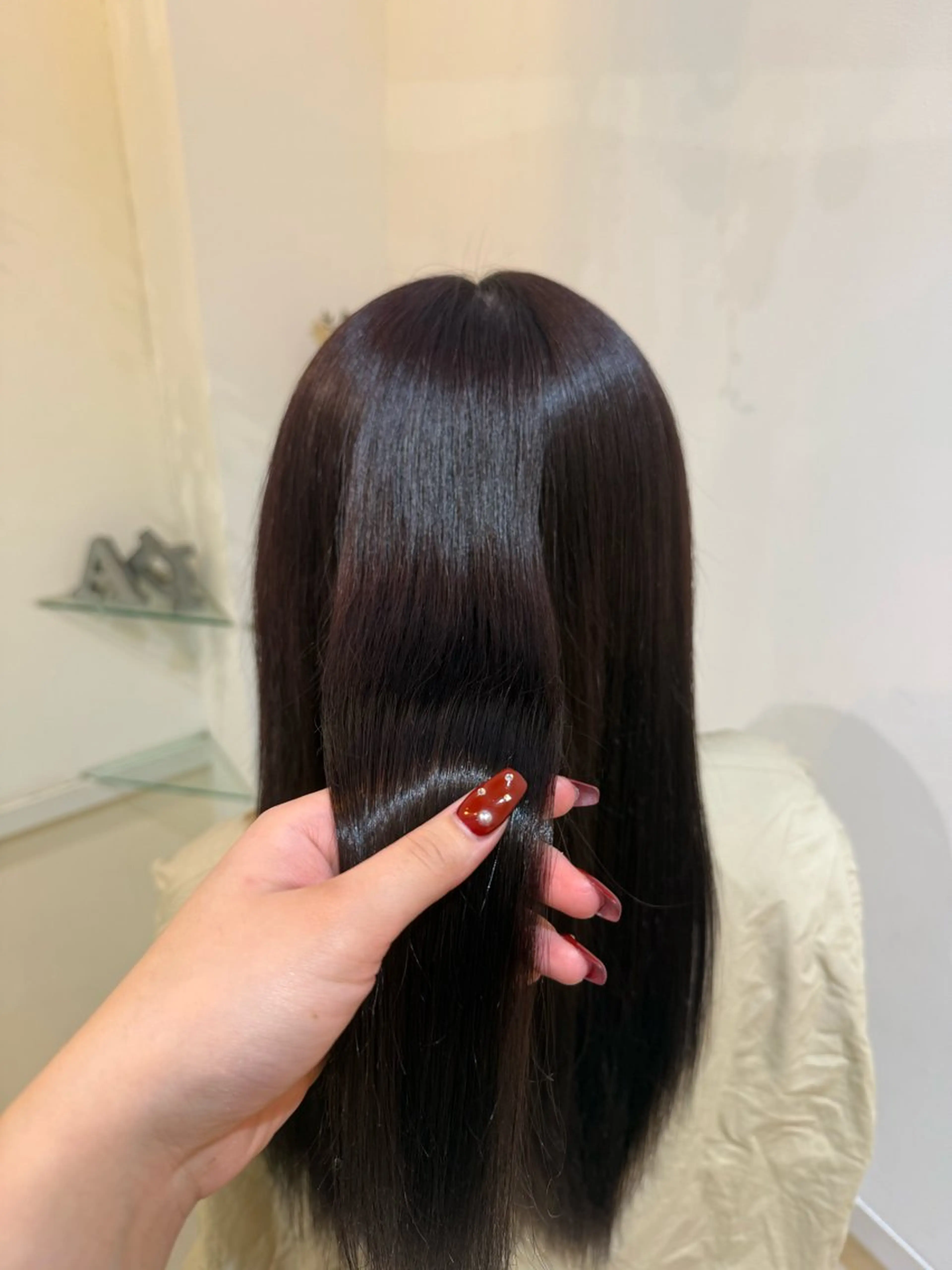 ロング ヘアカラー ♡艶髪/顔周り♡ Konomiのヘアスタイル