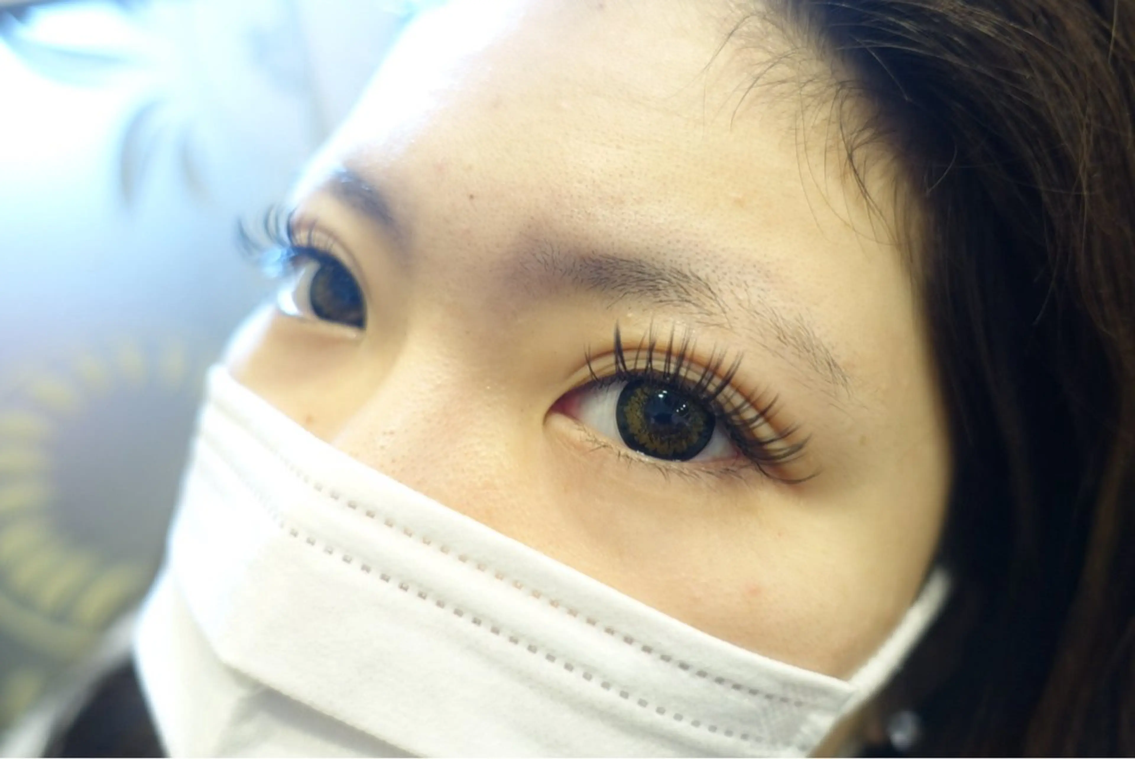 マツエク・マツパ SalonEF 加藤の眉毛・アイブロウイメージ