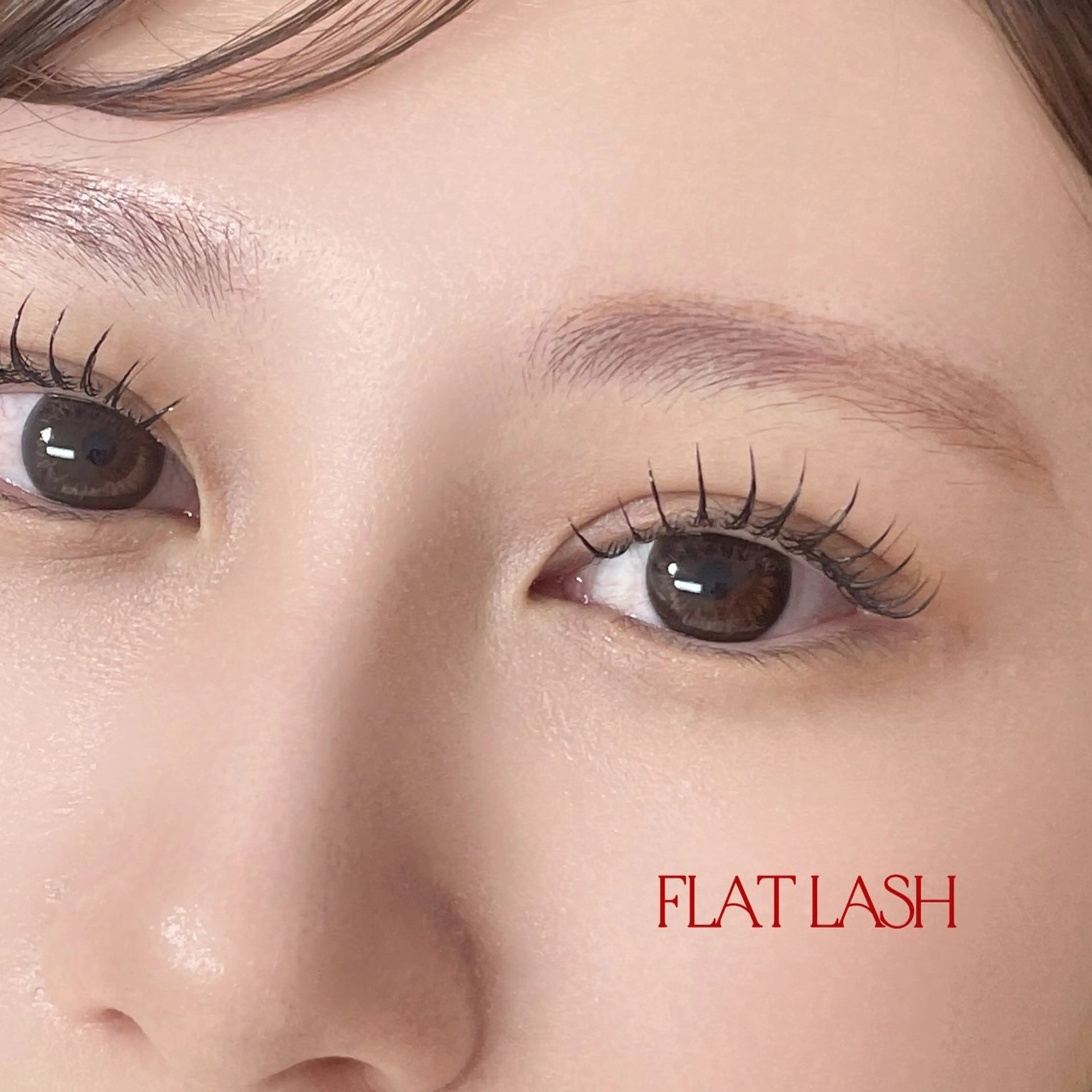 マツエク・マツパ 中尾 七海のマツエク・マツパデザイン