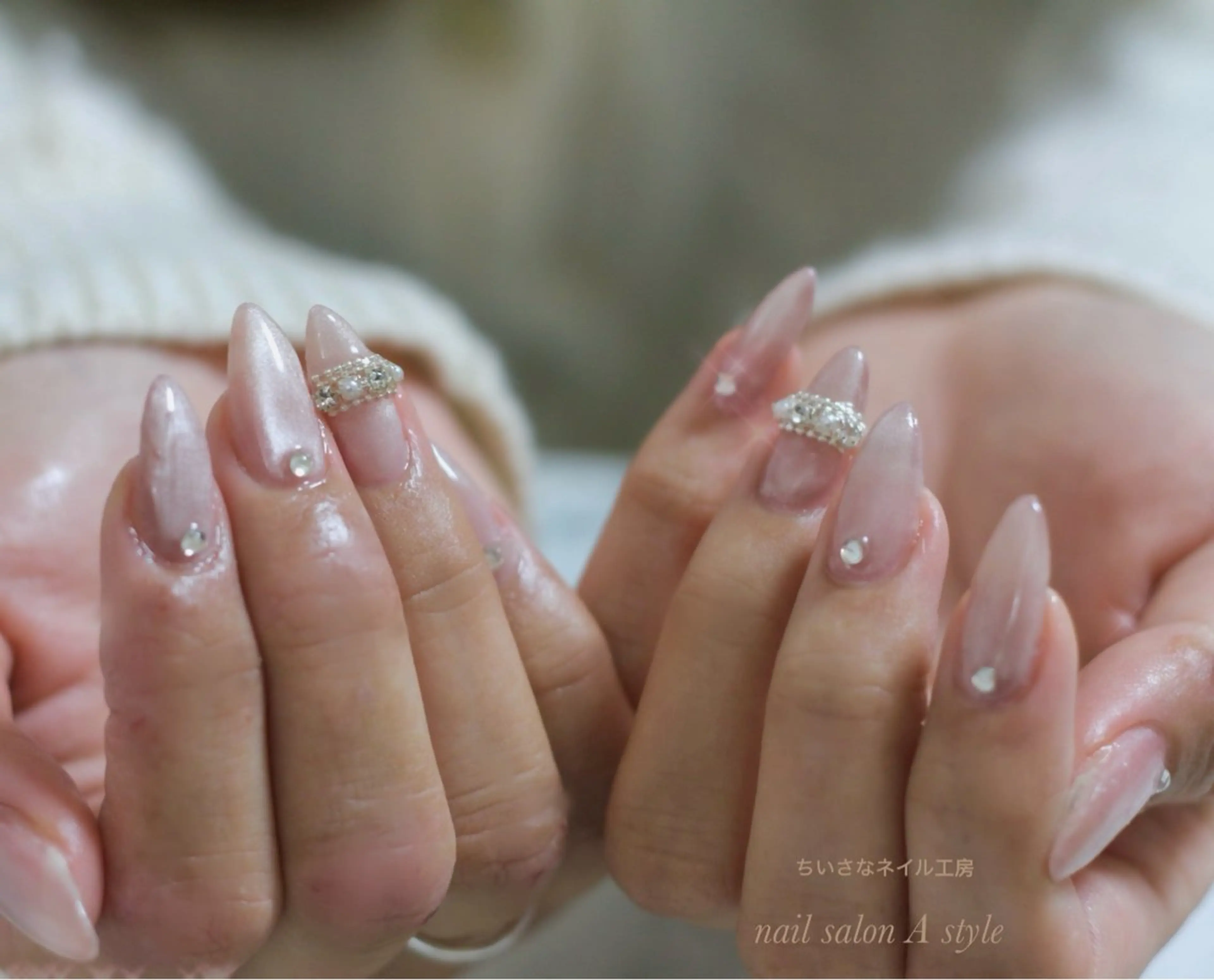 ネイル nail salon A styleのネイルデザイン