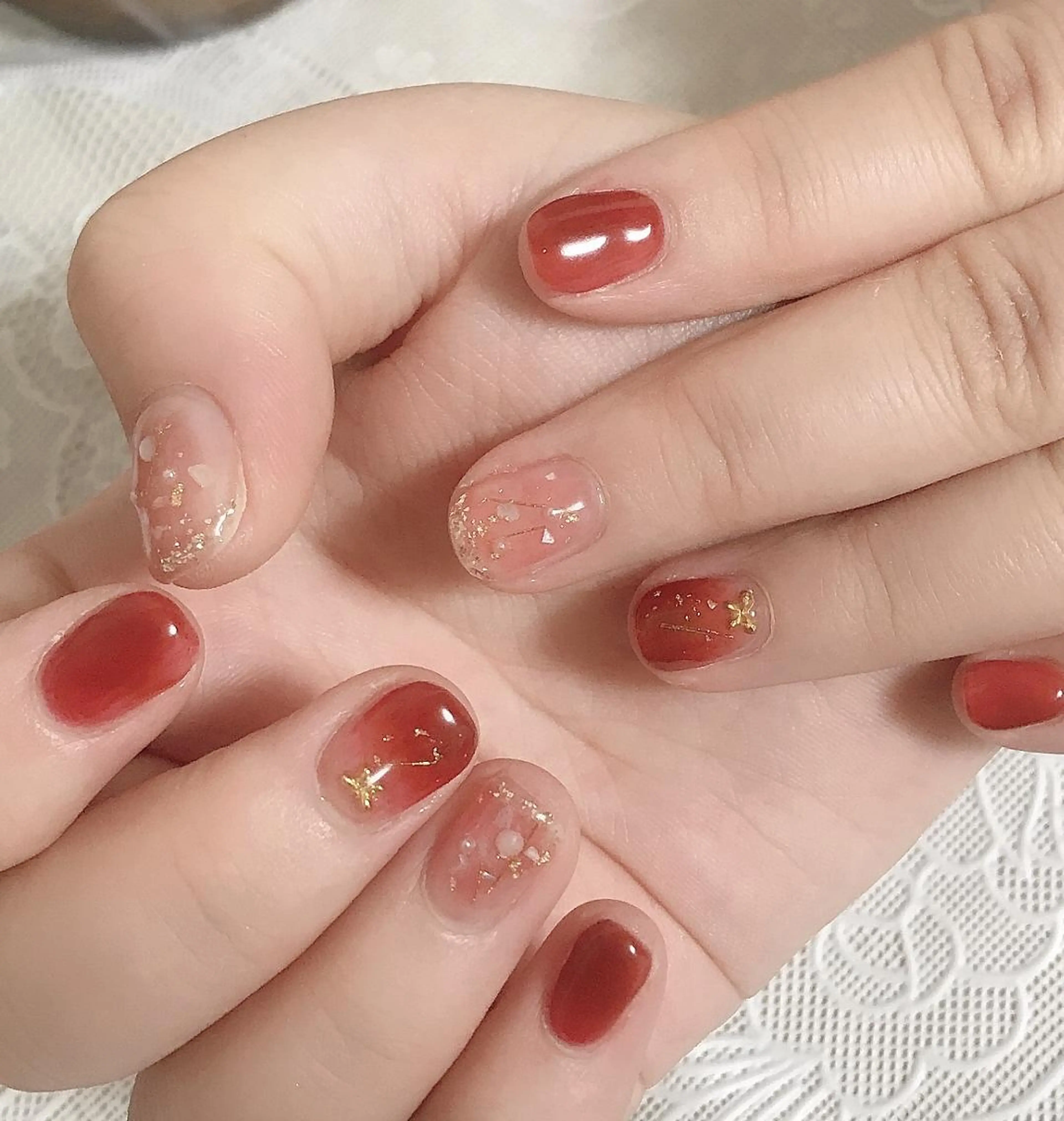 ネイル Cute beauty2のマツエク・マツパデザイン