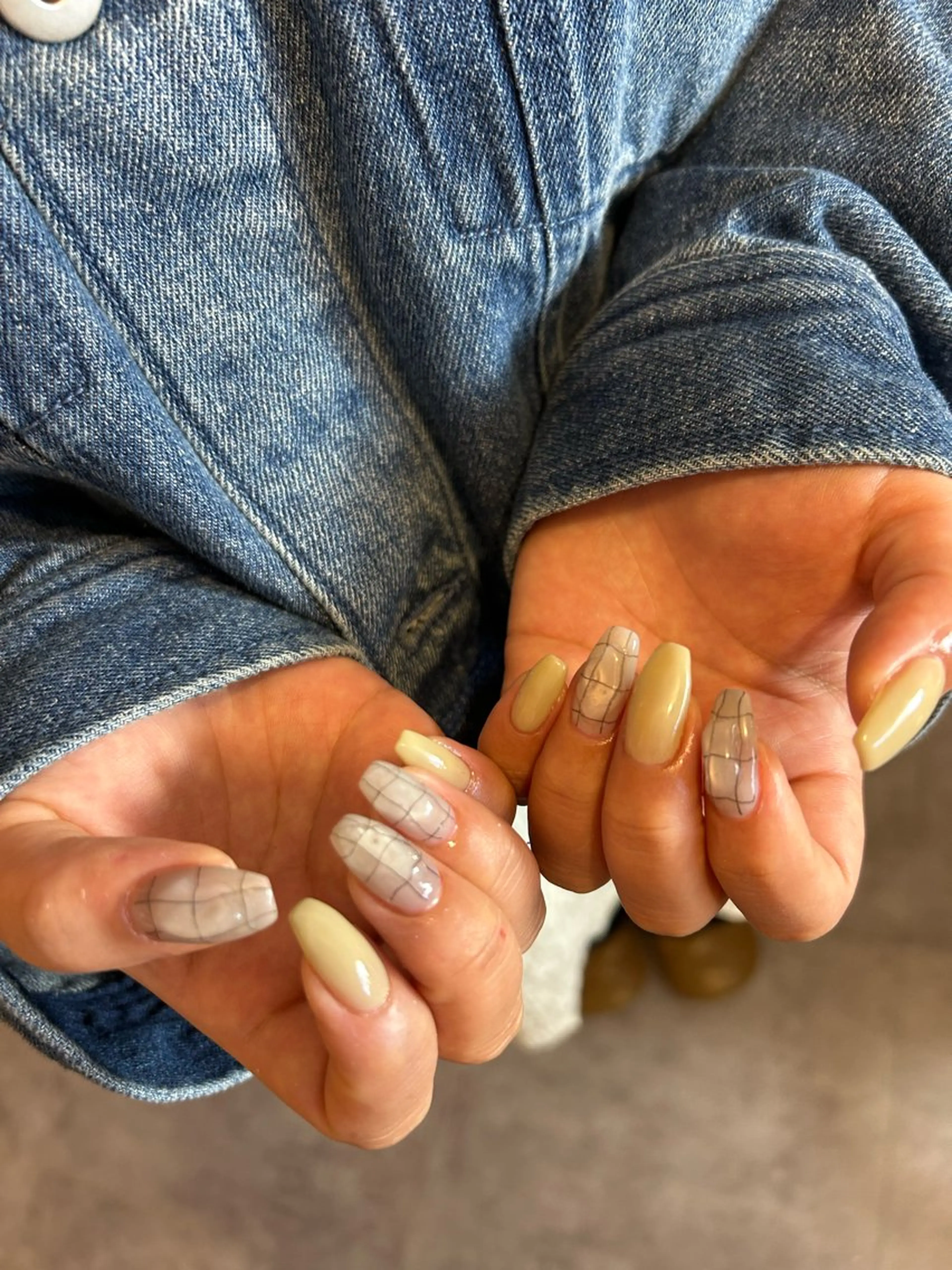 ネイル ハンドネイル riri. nail salonのネイルデザイン