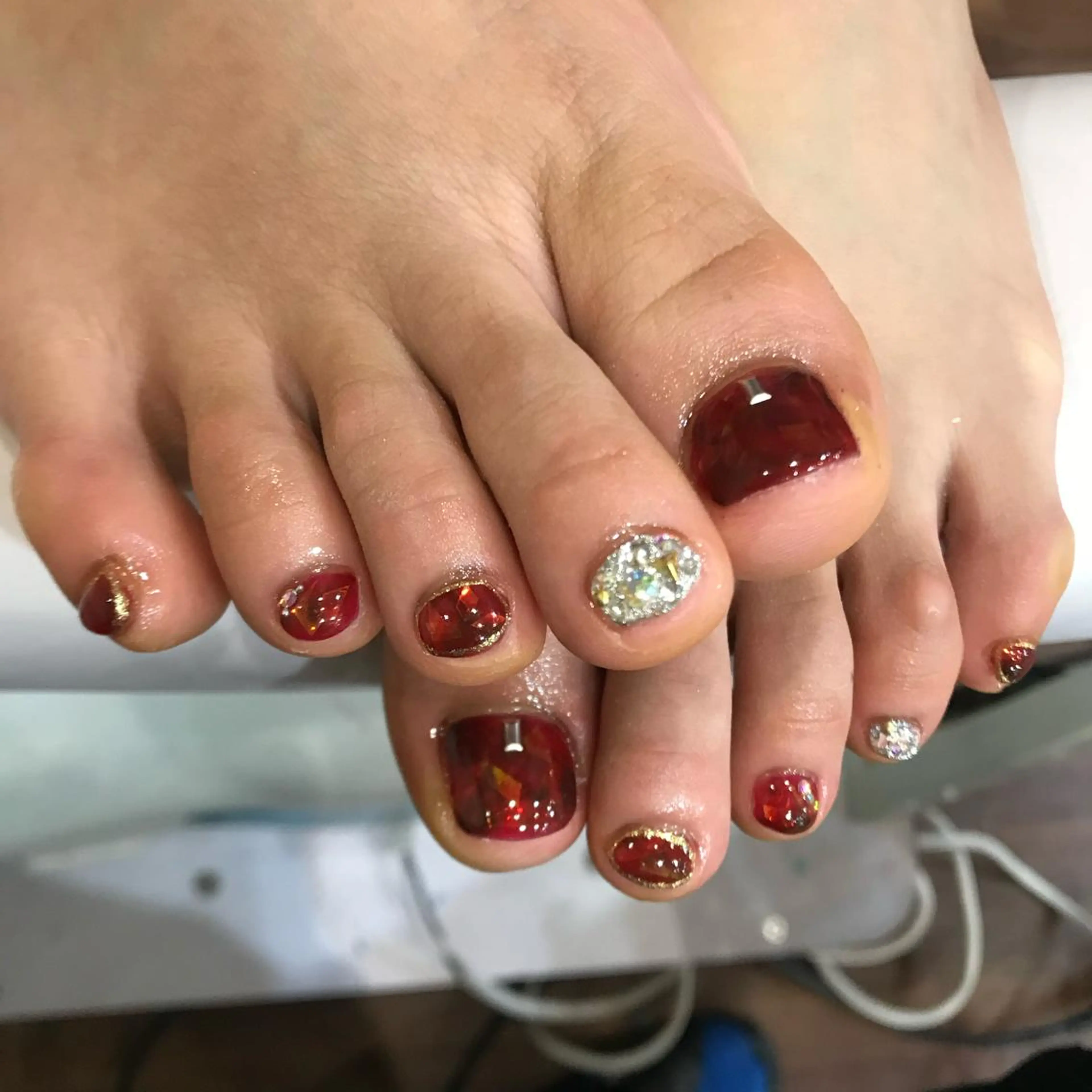 ネイル Nail&eyelash Momo所属・Nail Salon Momoのネイルデザイン