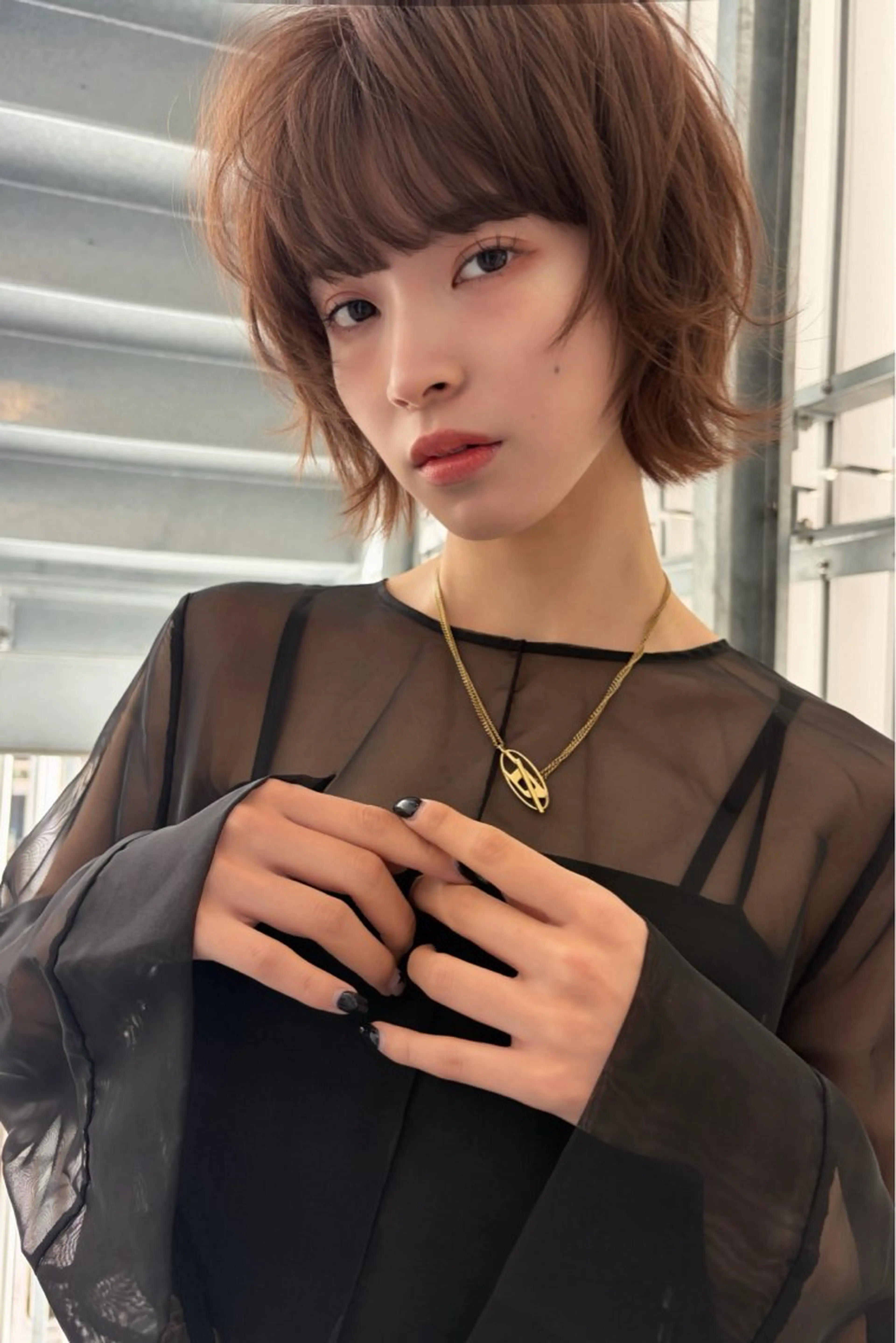 カラー ヘアカラー 艶カラー✨️ゆめが丘 🍀/Nana💖のヘアスタイル