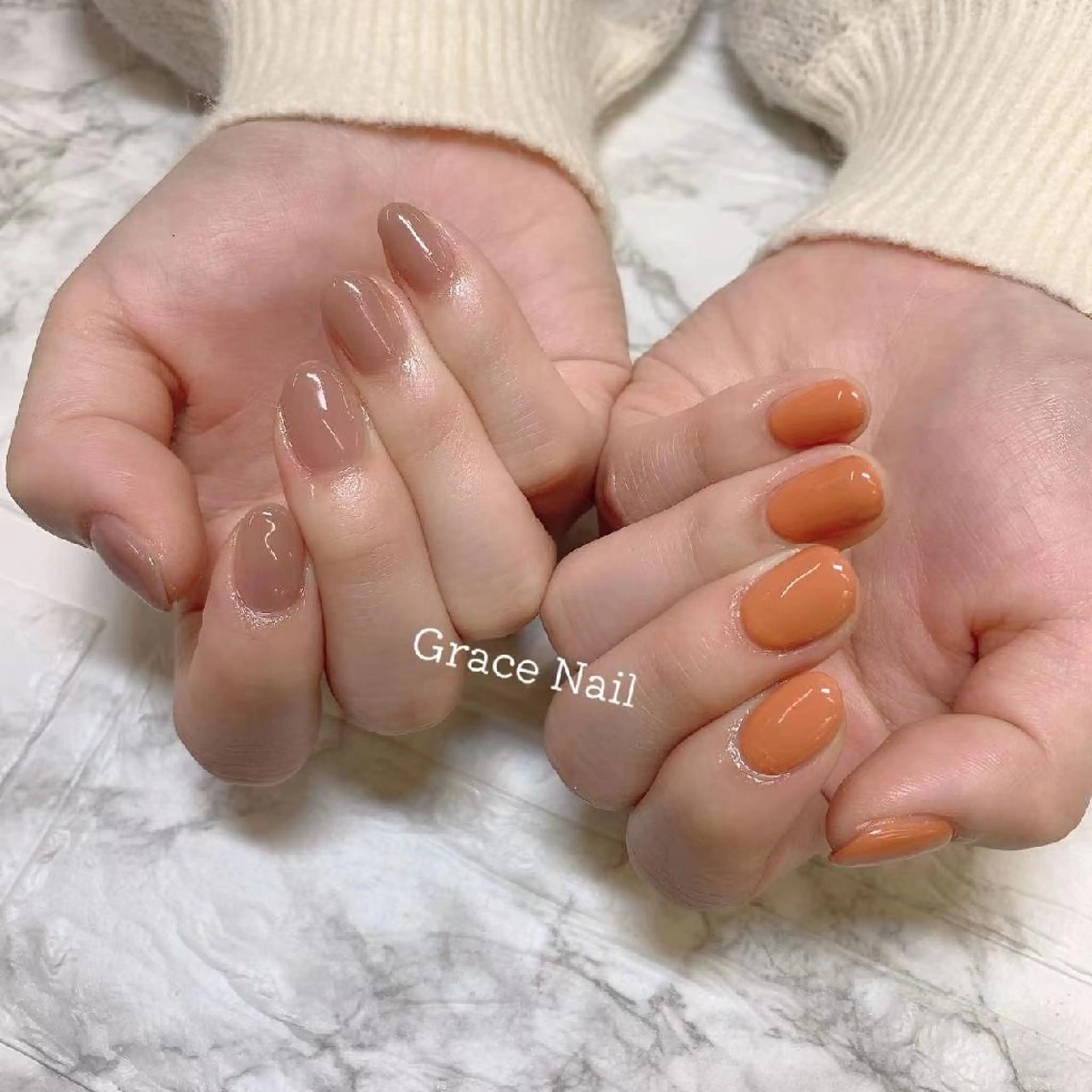 ネイル Grace Nail ☆柏駅☆のネイルデザイン
