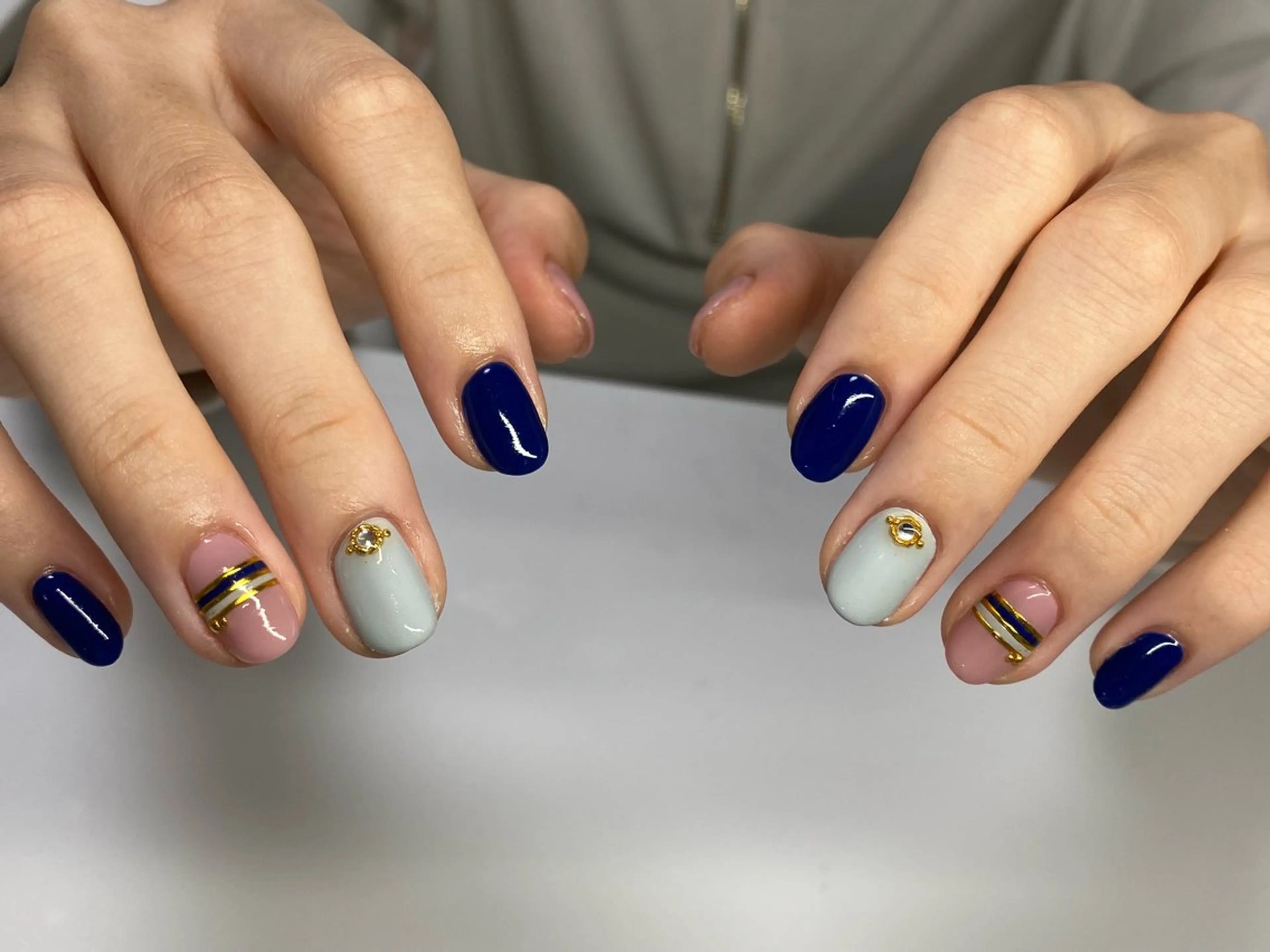 ネイル &CHOU CHOU nail.misaのネイルデザイン