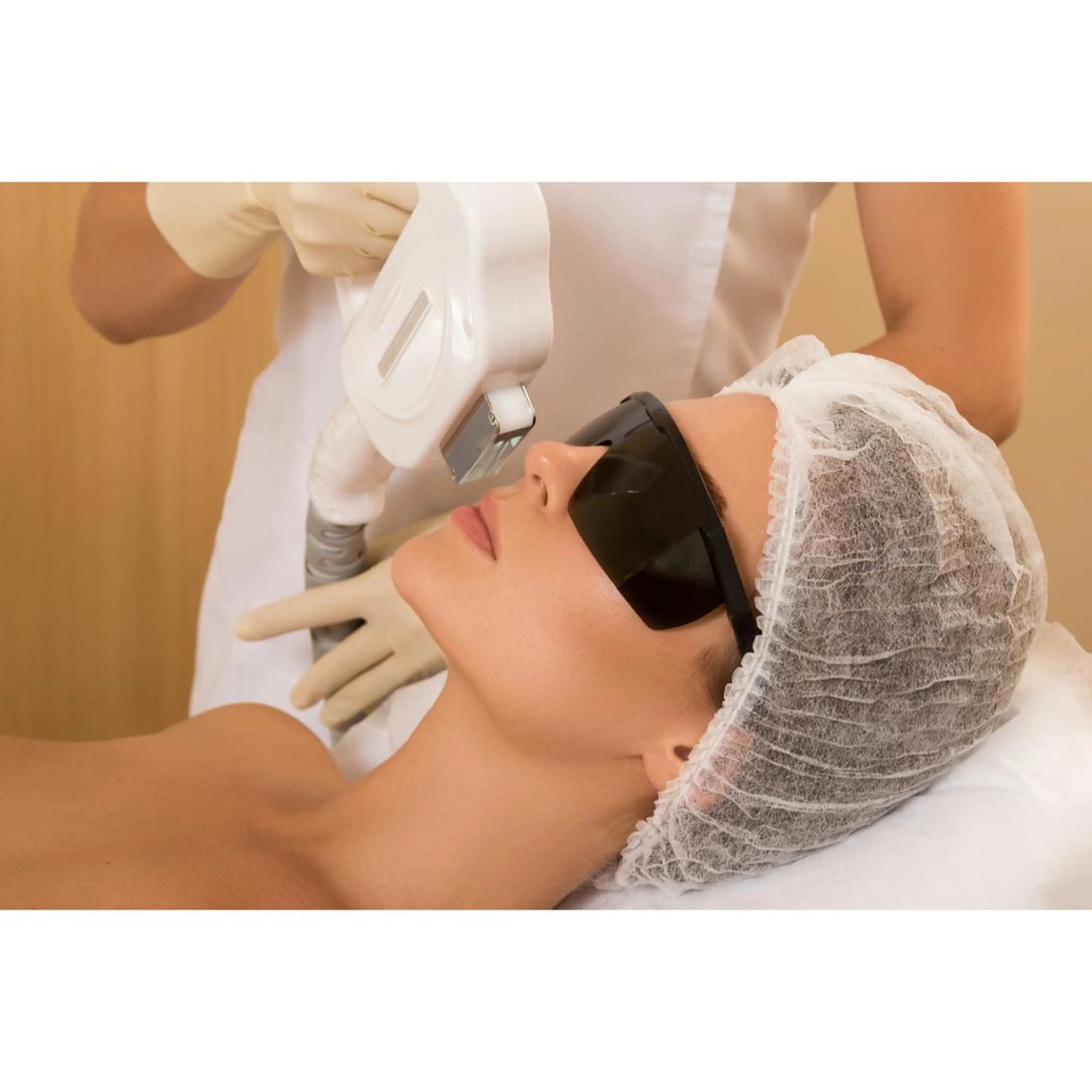 【光フェイシャル】の写真